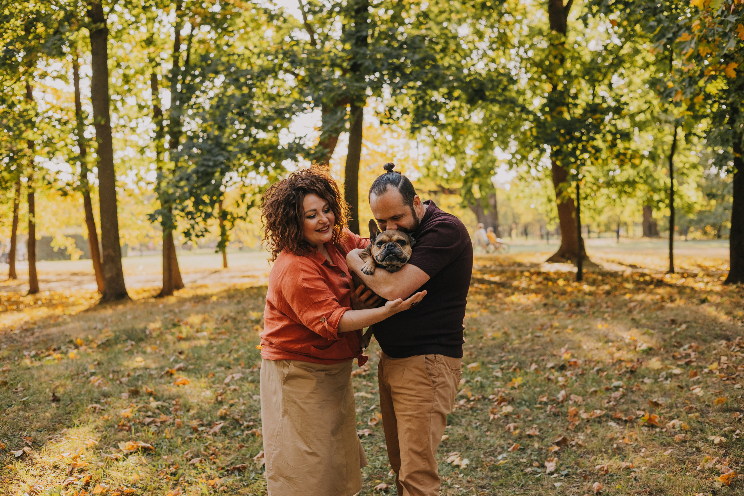 Съемка с Домашними Любимцами