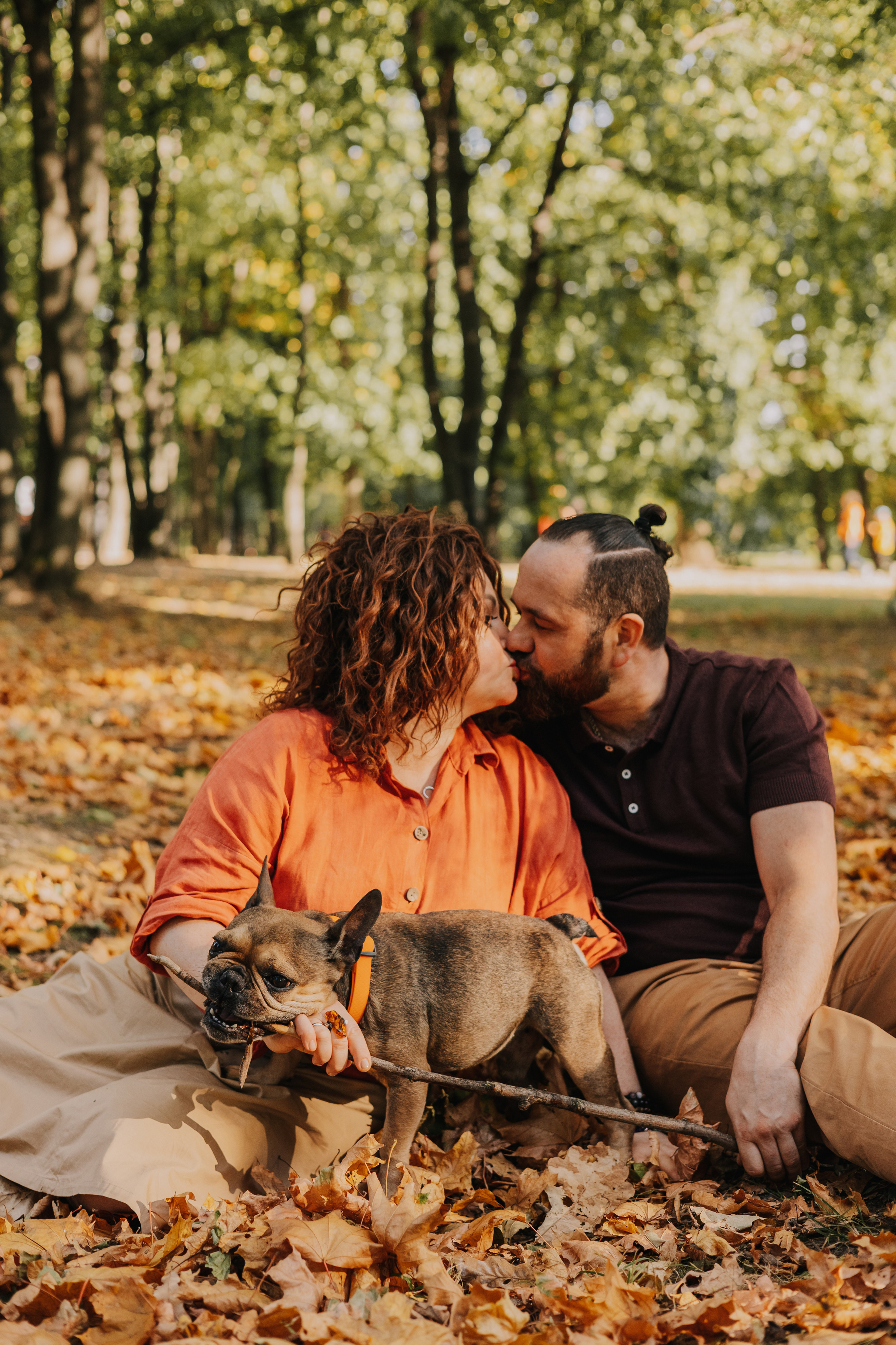 Съемка с Домашними Любимцами