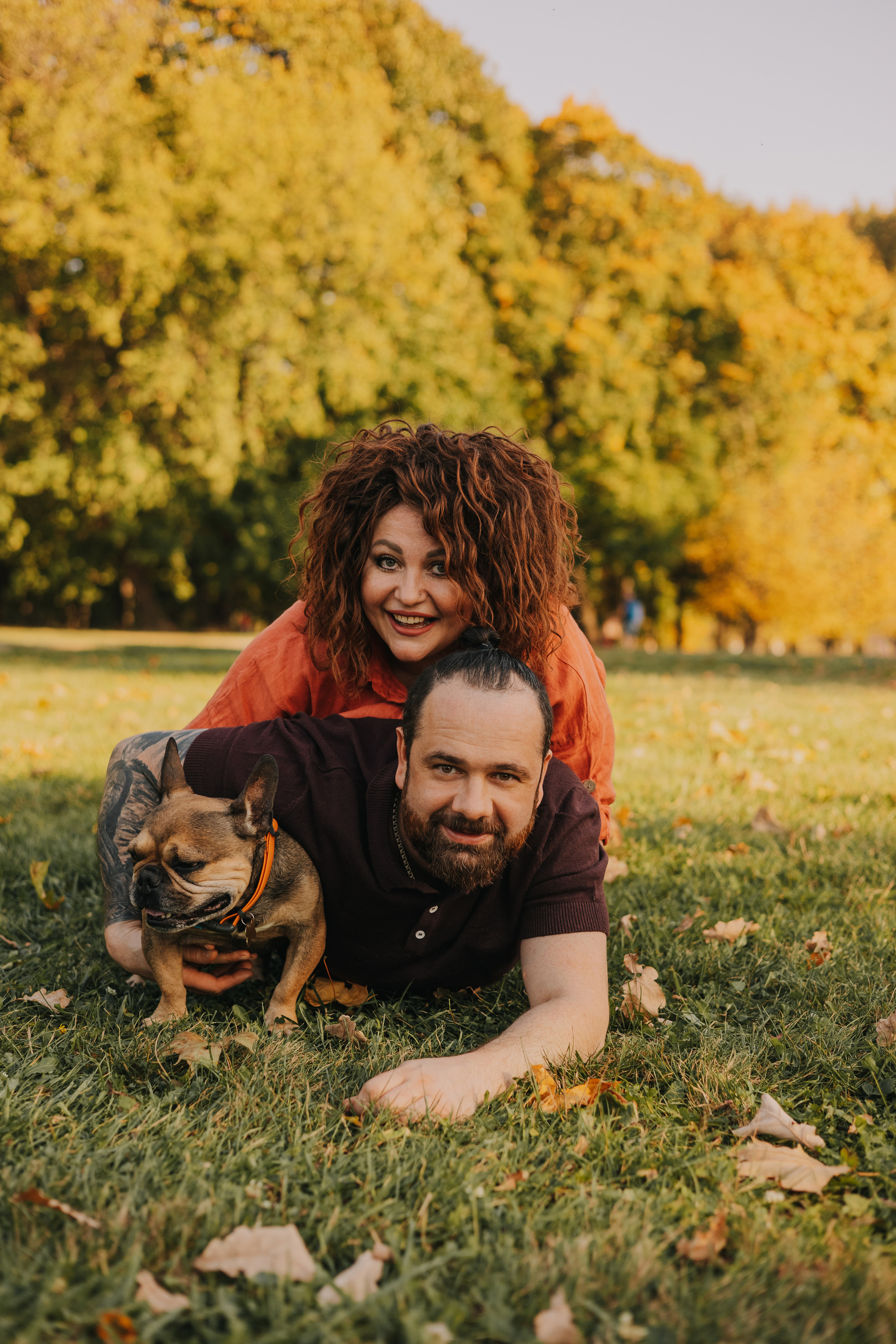 Съемка с Домашними Любимцами