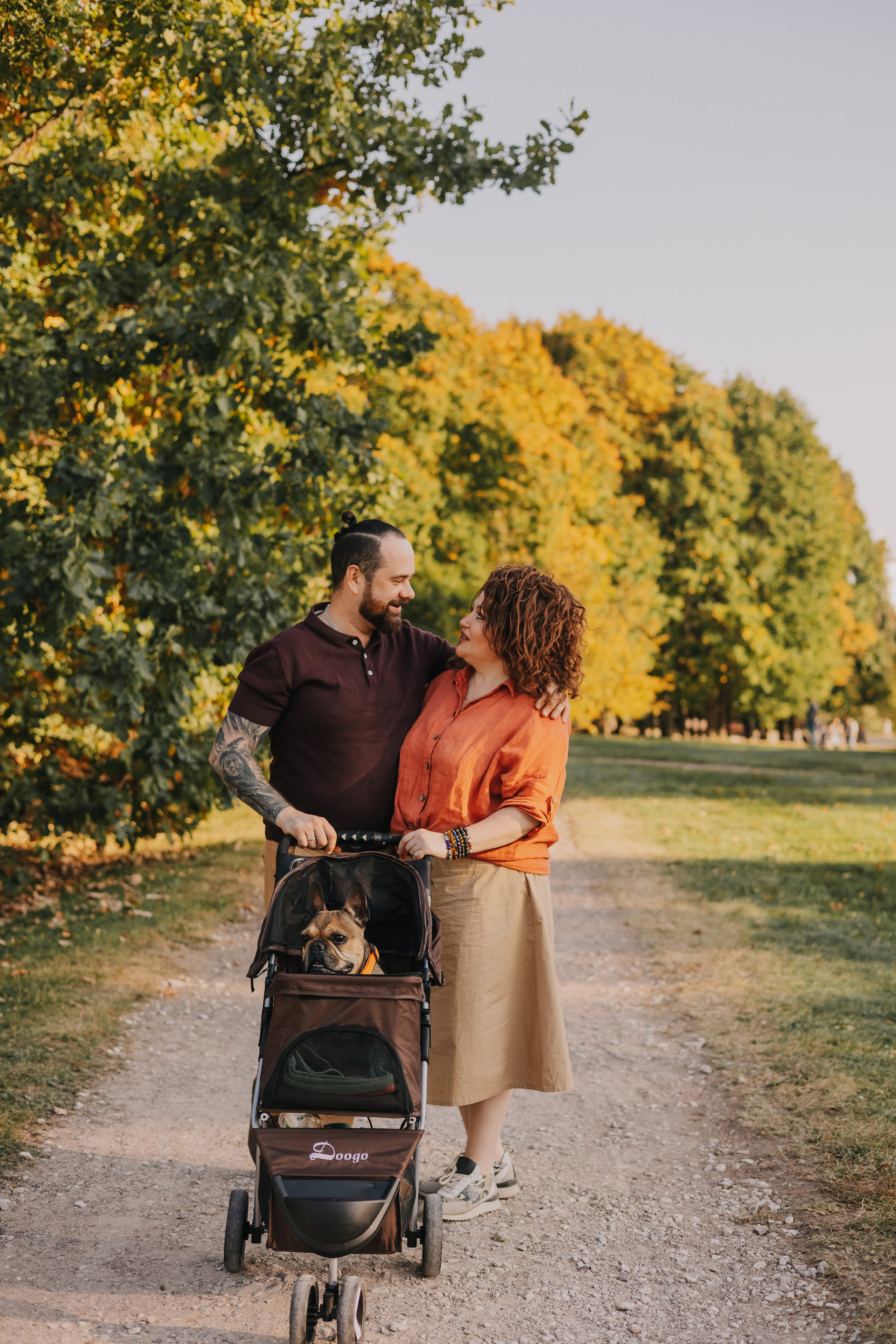 Съемка с Домашними Любимцами