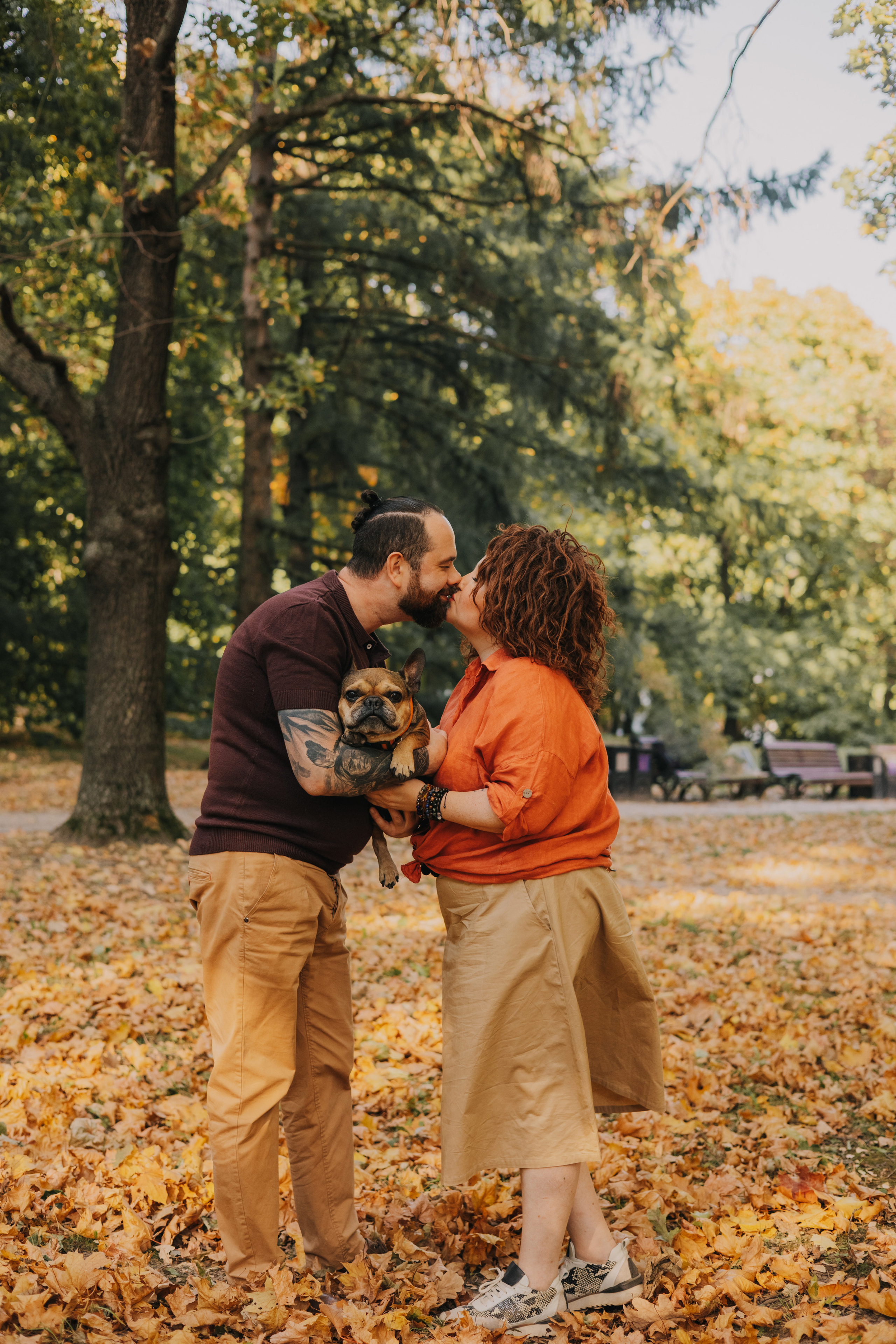 Съемка с Домашними Любимцами