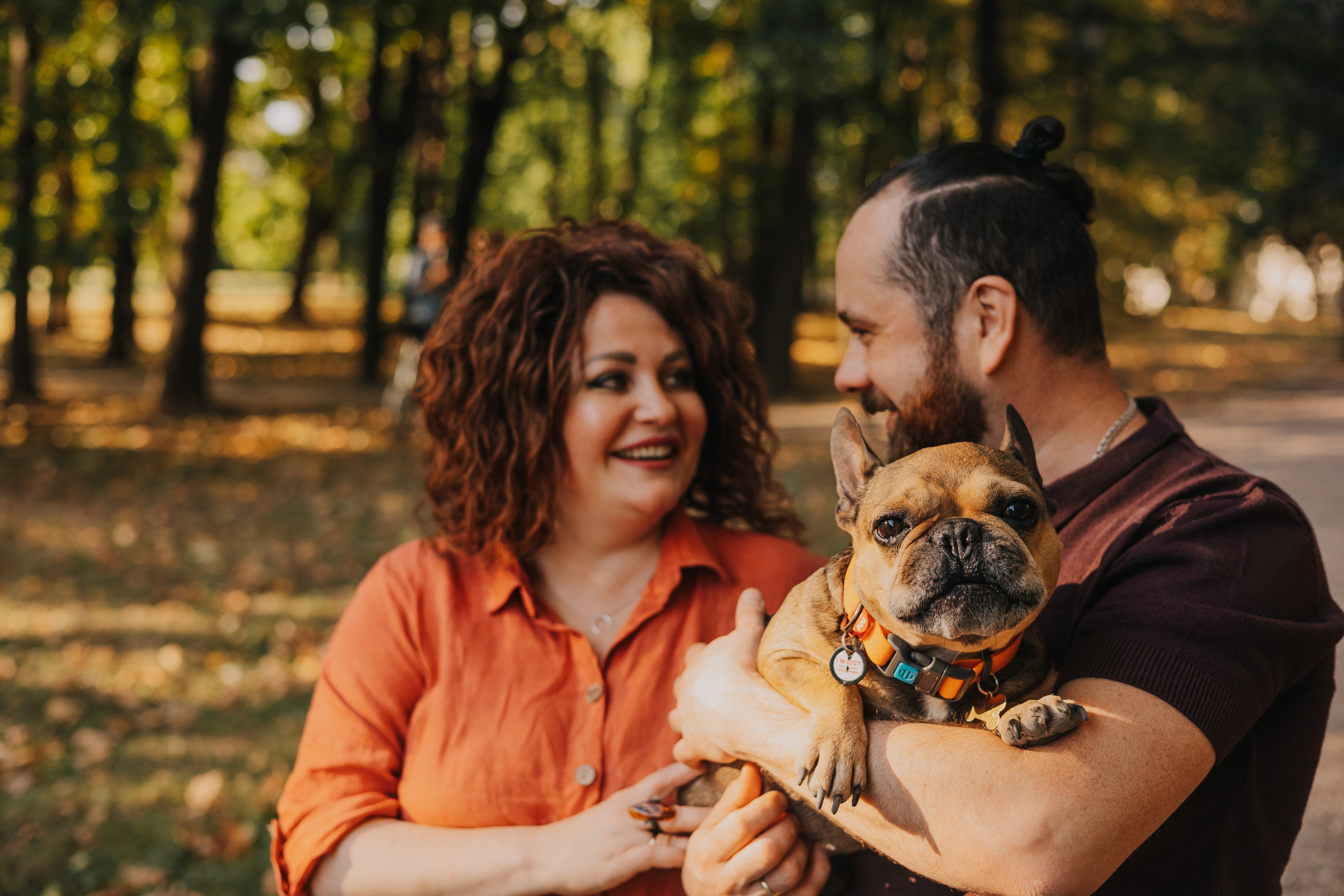 Съемка с Домашними Любимцами