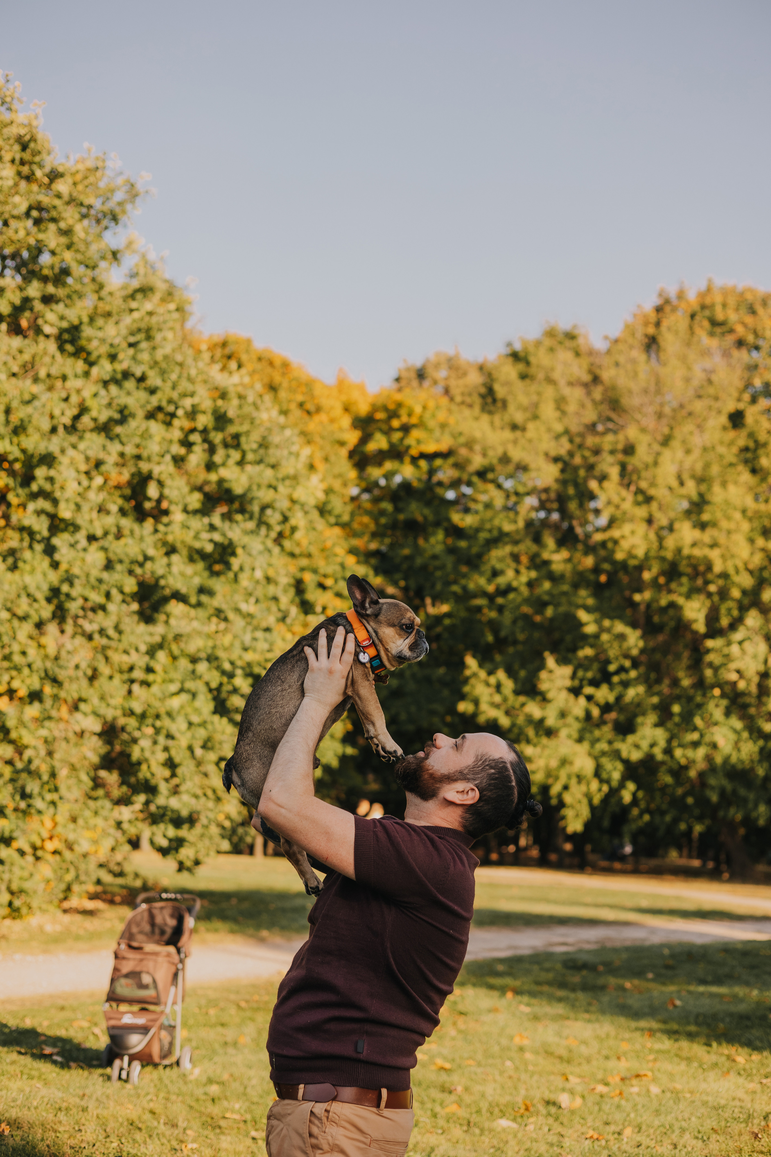 Съемка с Домашними Любимцами