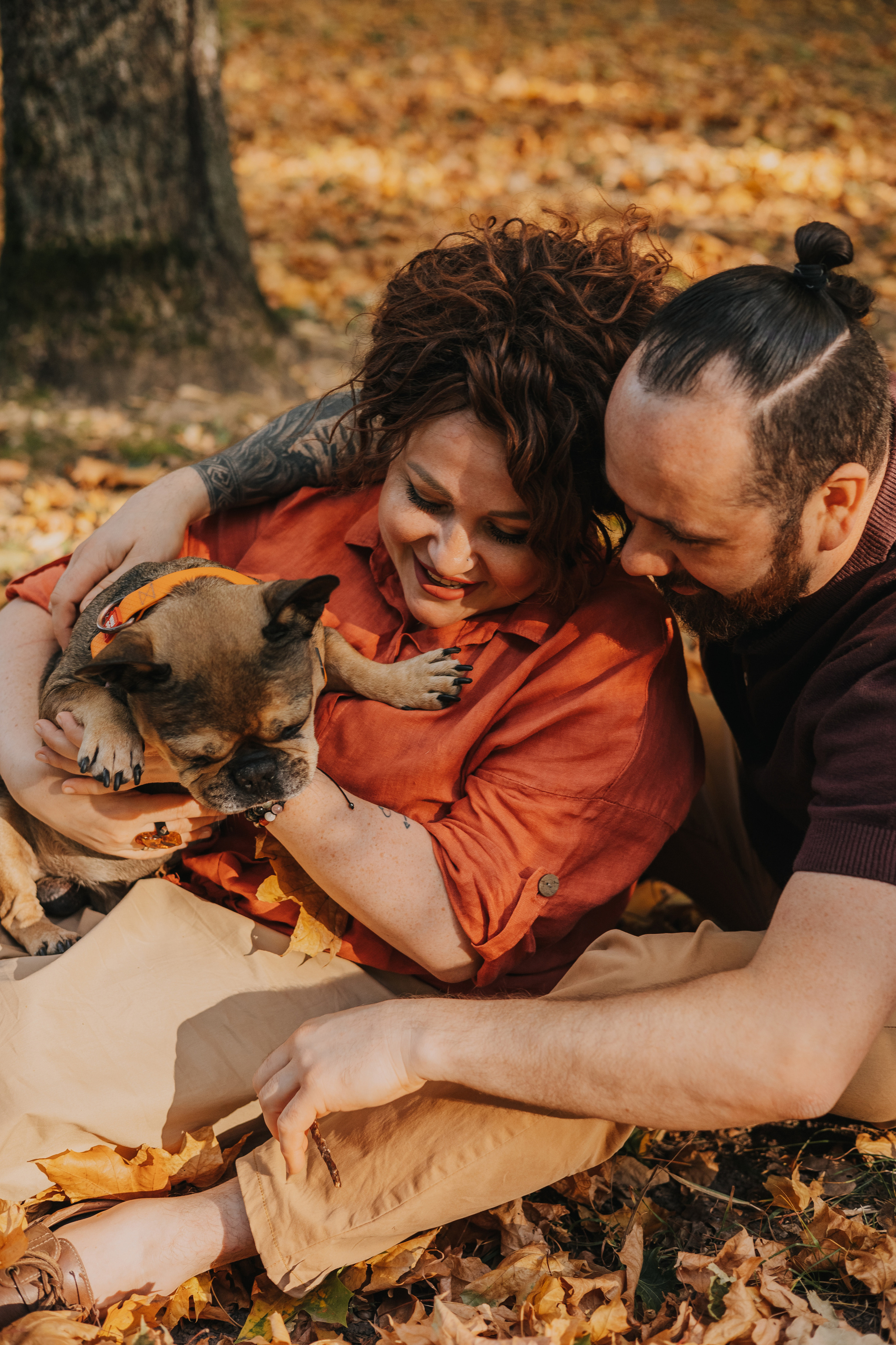 Съемка с Домашними Любимцами