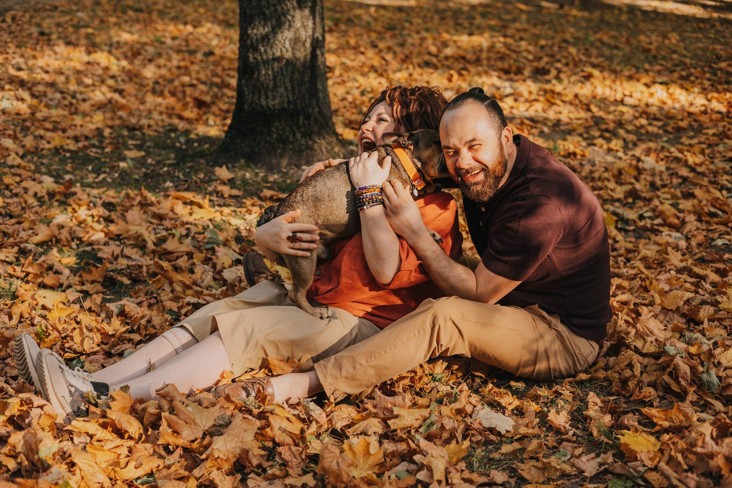 Съемка с Домашними Любимцами