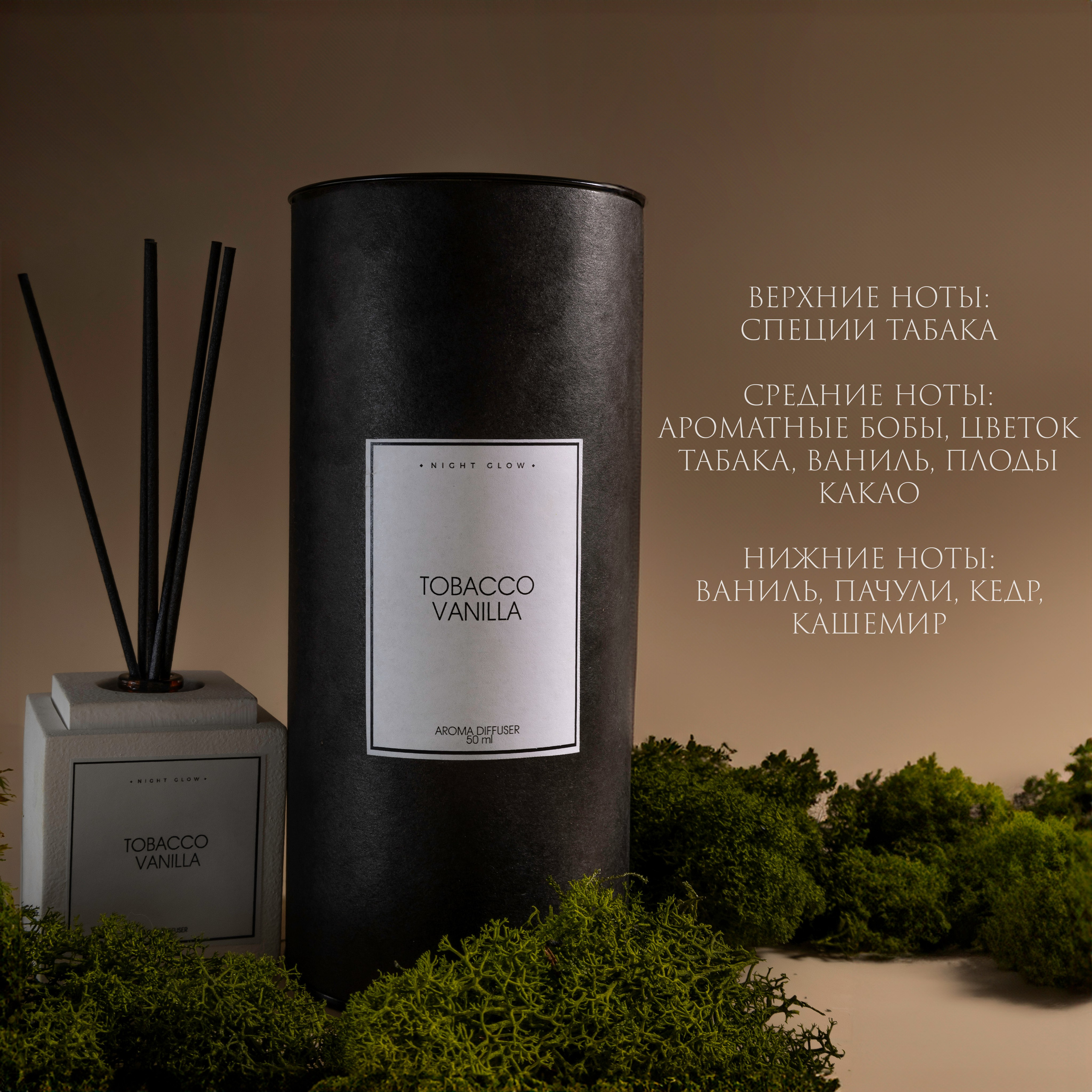 NIGHT GLOW — ароматы для дома. Контент–фотограф | Леся Лесная