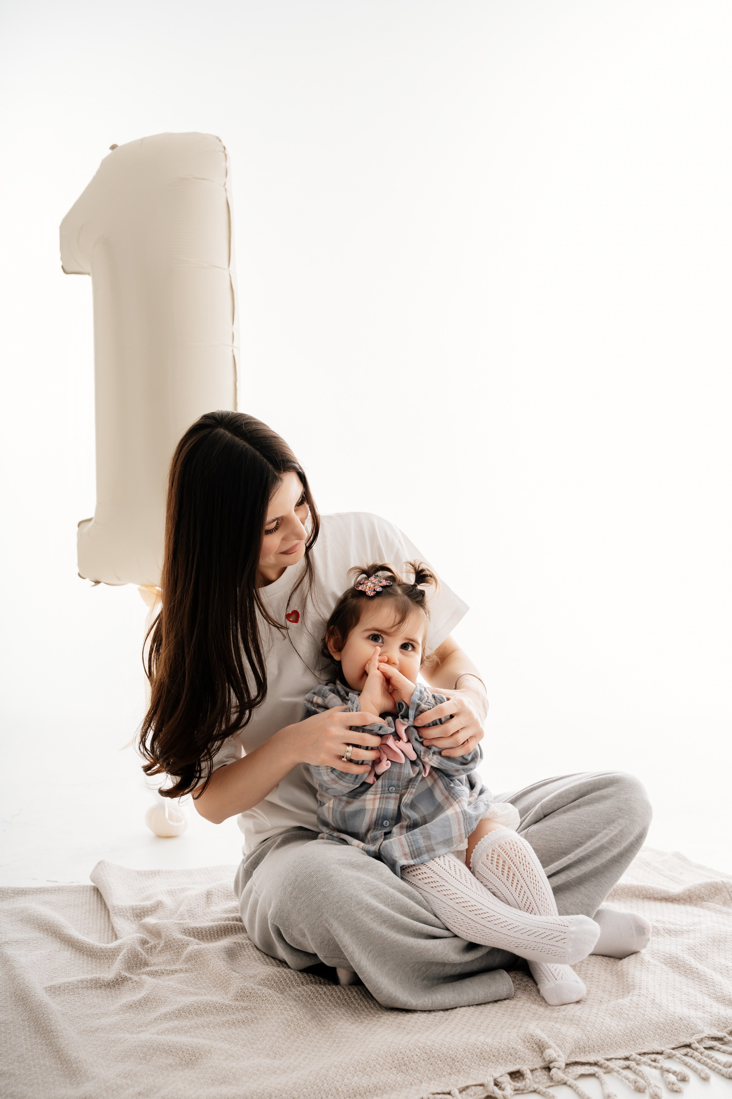 Первый день рождения. Свадебный и семейный фотограф в Сочи Никита Пищов