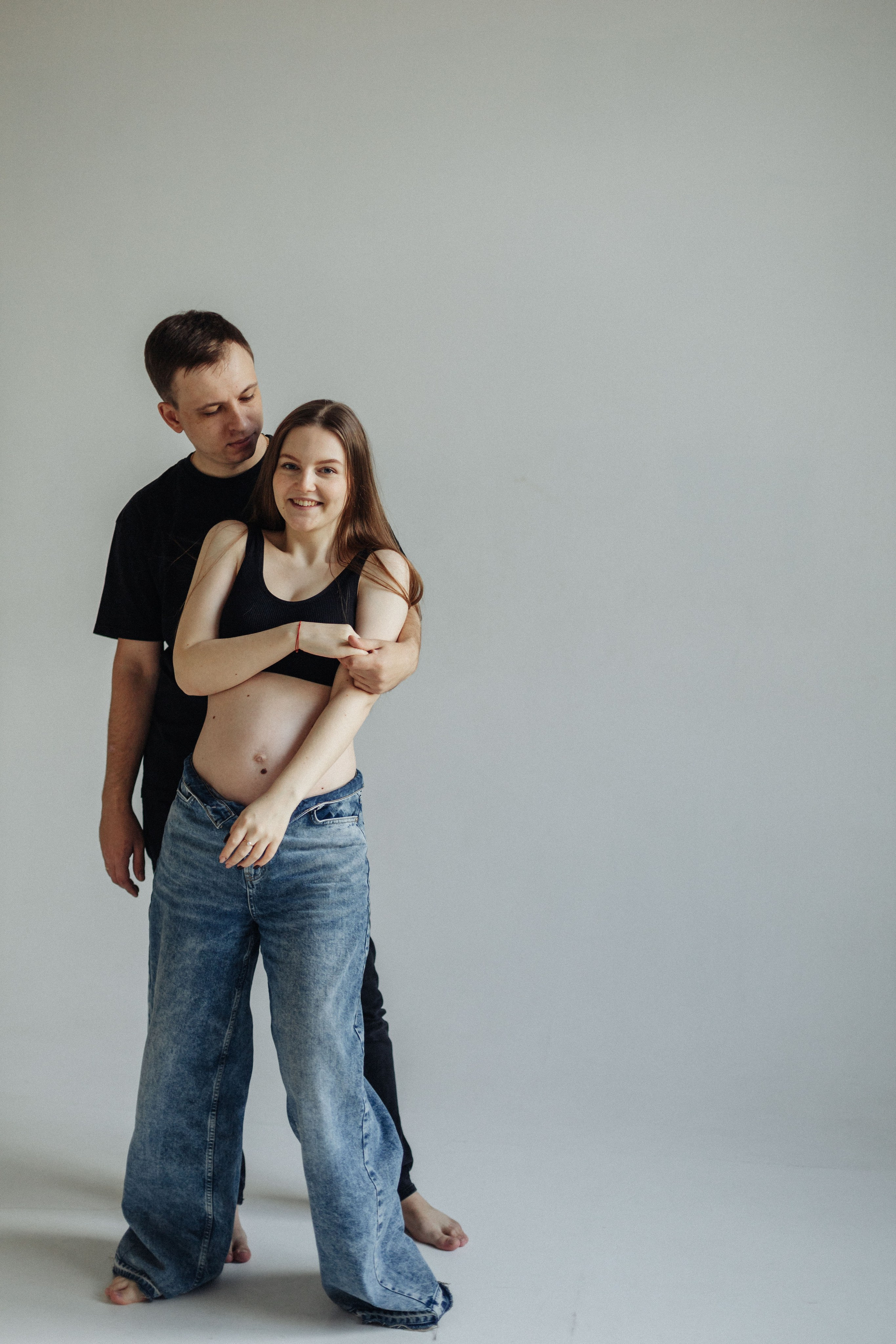 Полина + Дмитрий. Семейный фотограф Елена Баган Волгоград