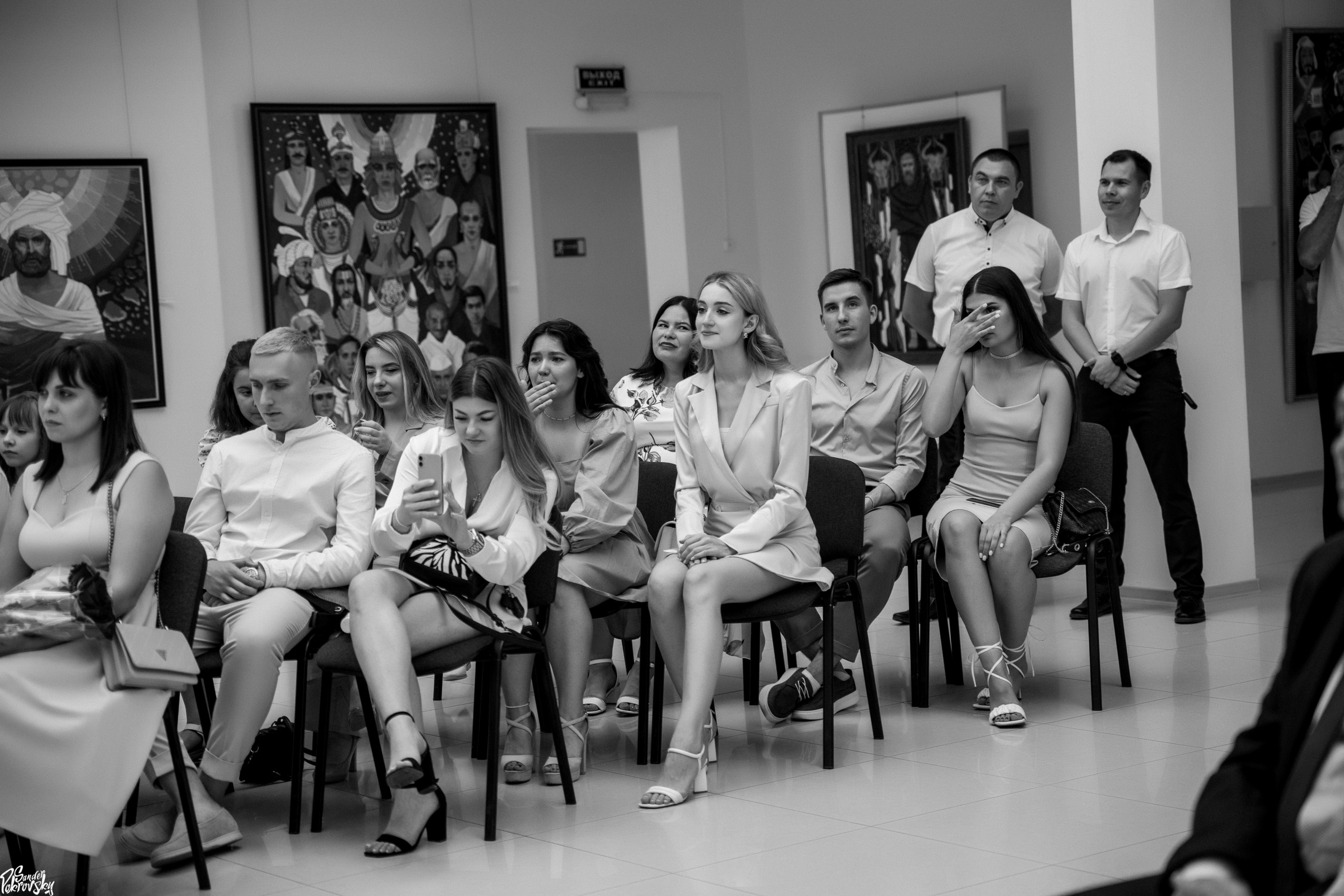 Роман & Наталия 12.08.2023. Свадебный и репортажный фотограф в Чебоксарах Покровский Александр