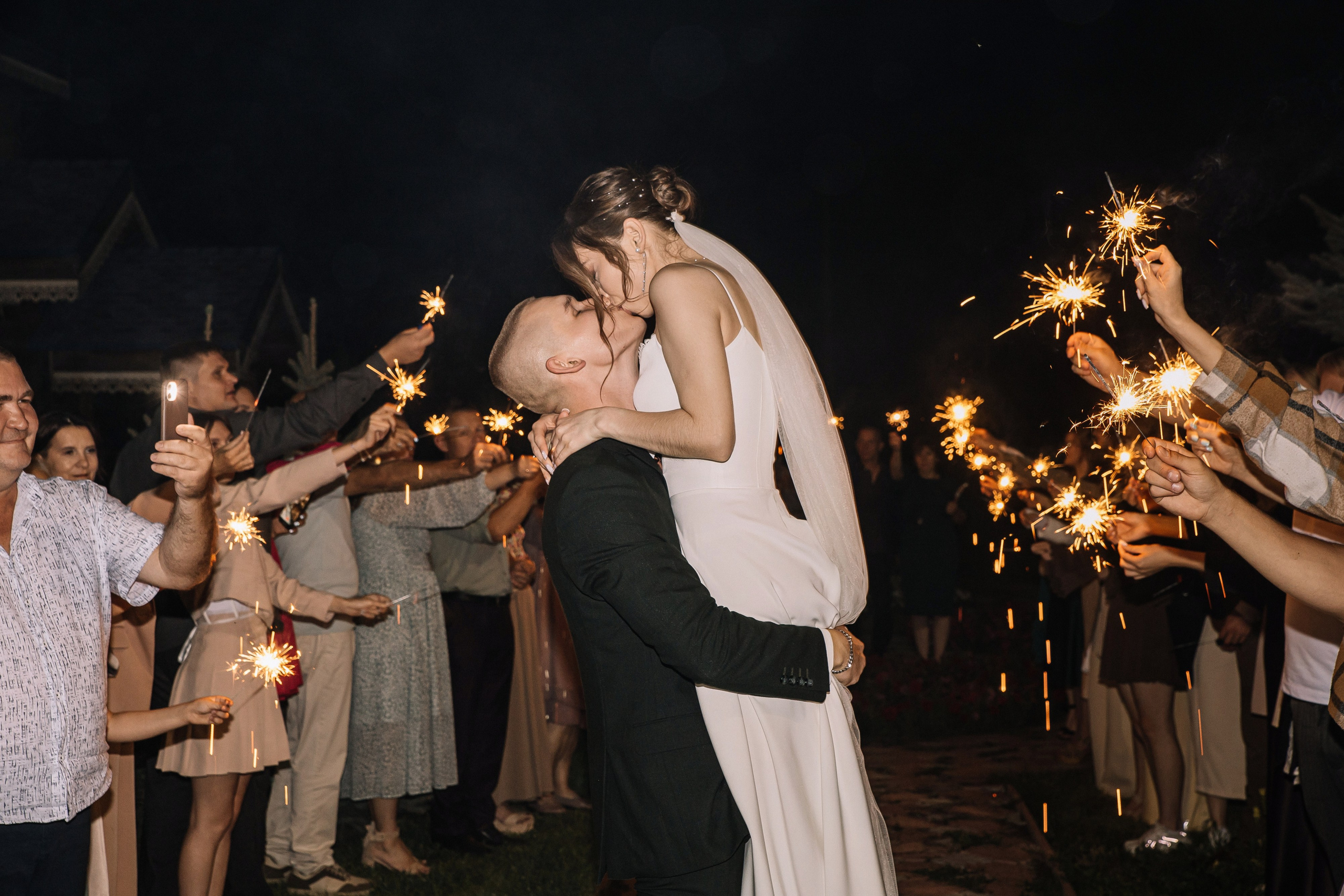 Данила и Даша. Свадебный и семейный фотограф Самара и Самарская область Дарья Зарипова