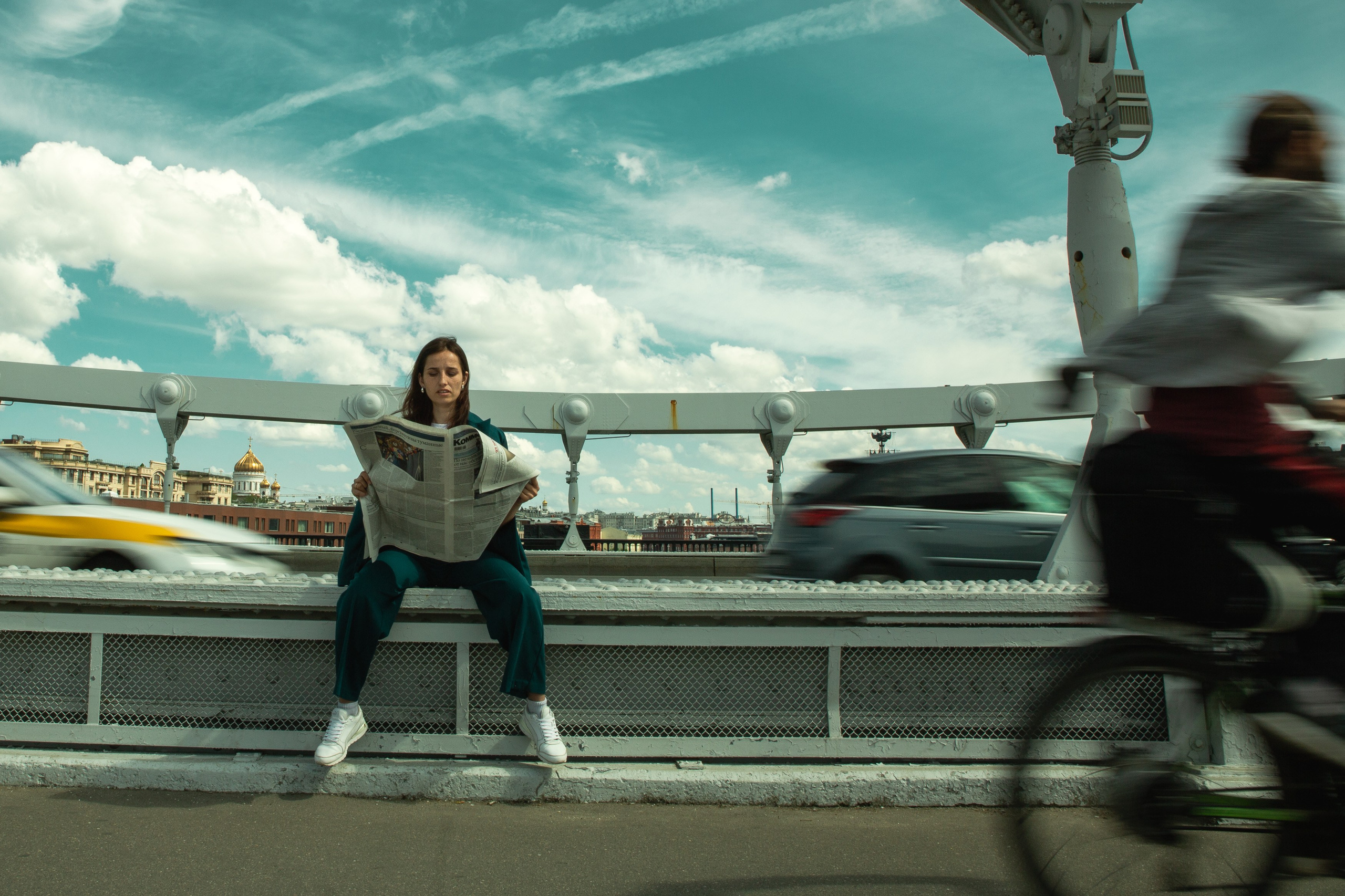 Алёна. Портретный фотограф в Москве Денис Машков