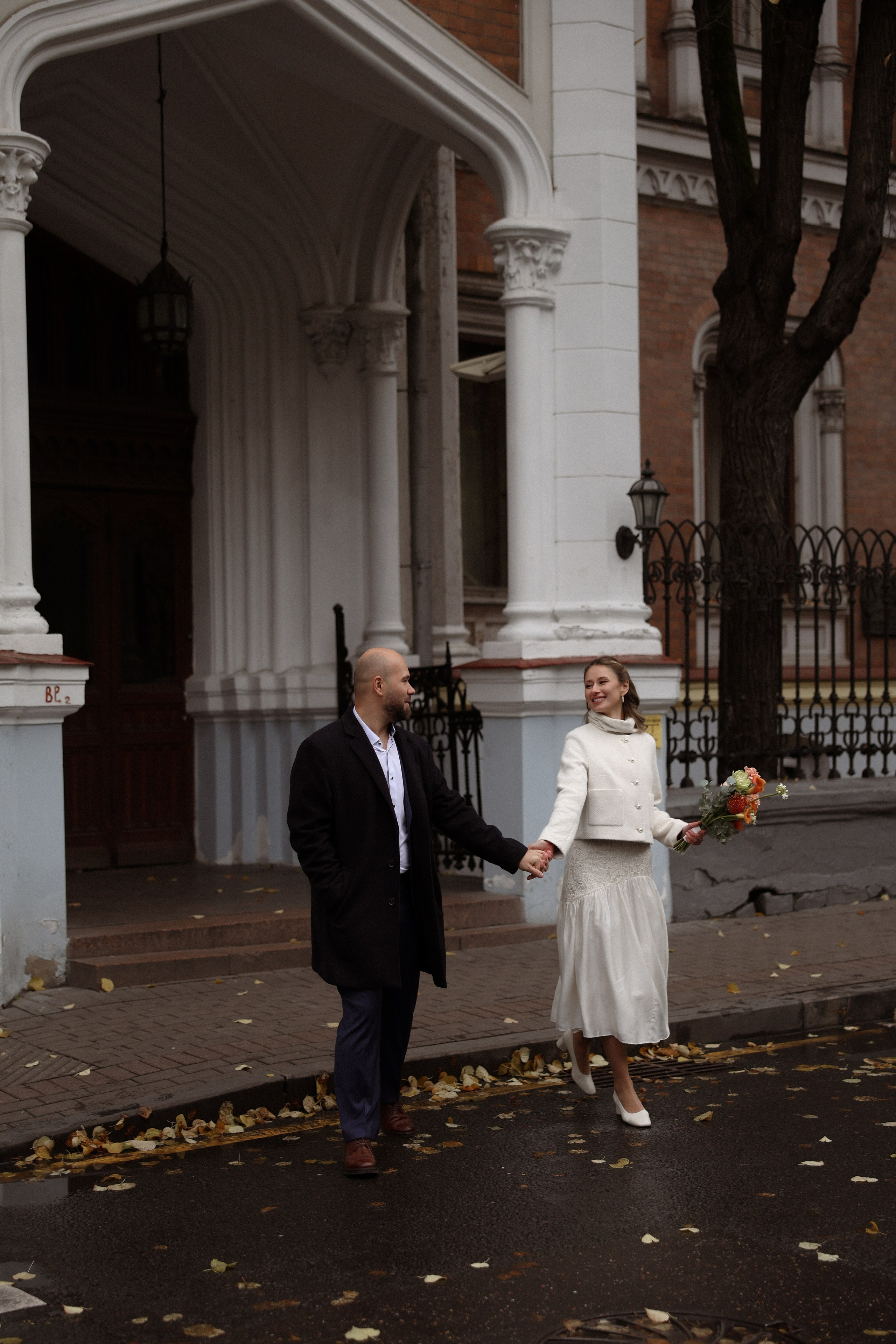 «Счастье быть» — Юнона и Борис. Свадебный и семейный фотограф в Москве Ломова Ирина