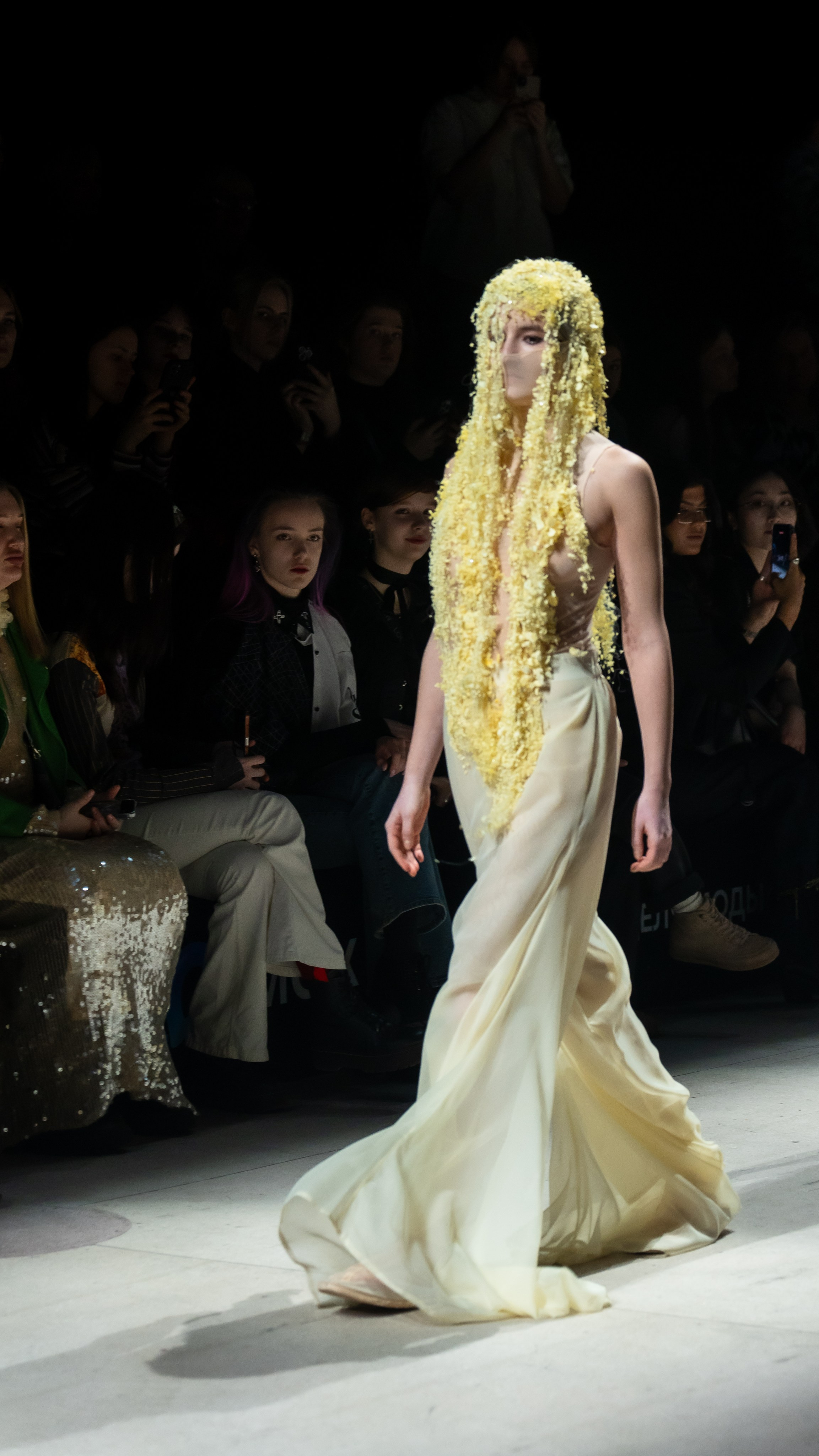 Неделя моды в Москве 2026. Репортажный и студийный фотограф, Москва