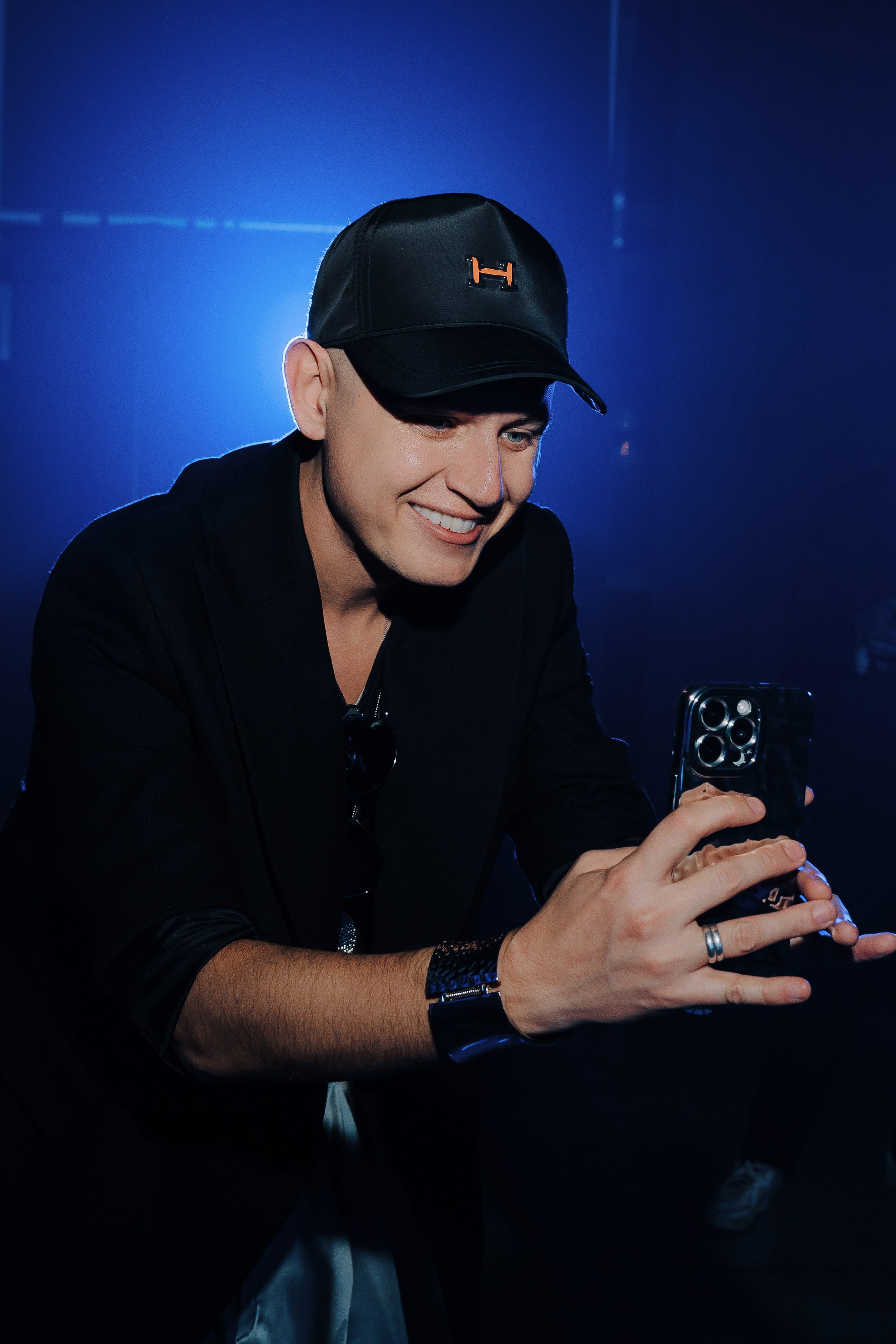 ДЕНЬ РОЖДЕНИЯ ВАСИЛИЯ «ADAGIO». Репортажный фотограф Зуев Роман г. Челябинск