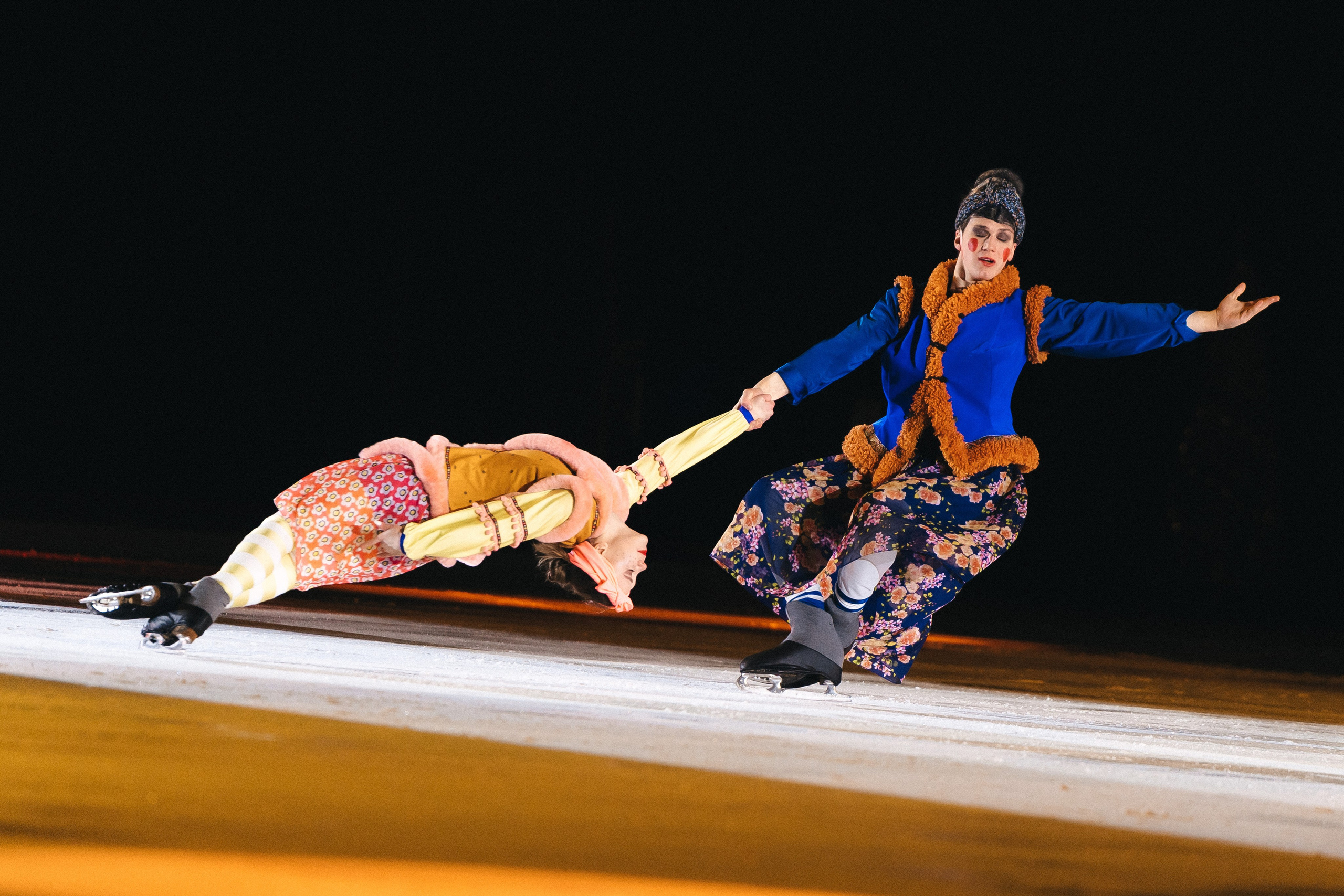 ДВЕНАДЦАТЬ МЕСЯЦЕВ. НОВОГОДНЯЯ СКАЗКА НА ЛЬДУ | Кемерово | 2026