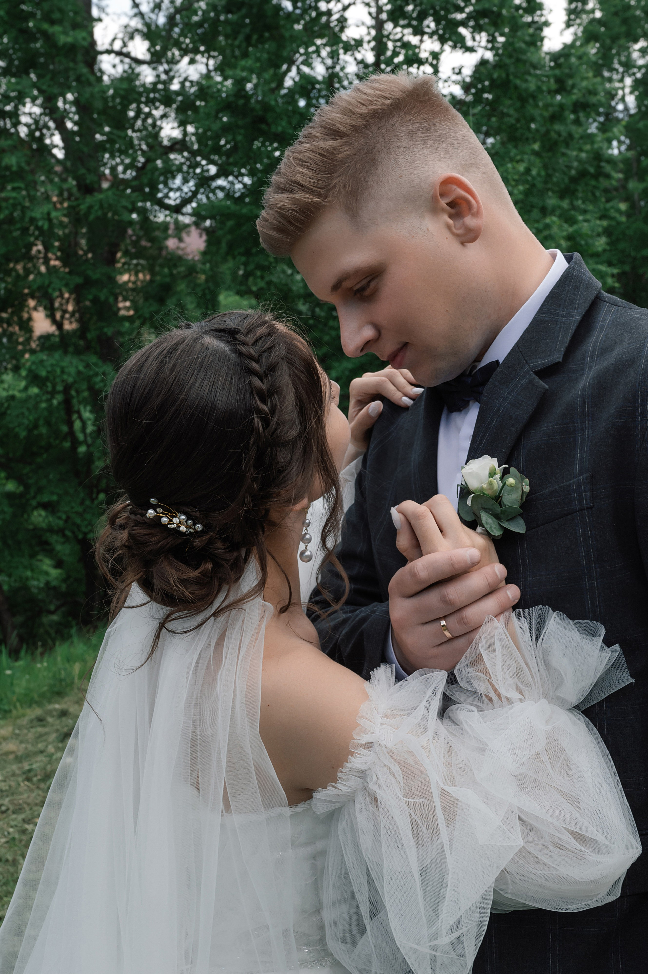 Денис и Елизавета (съемка в г. Находка) 2023 год. Свадебный и семейный фотограф в Находке и Владивостоке