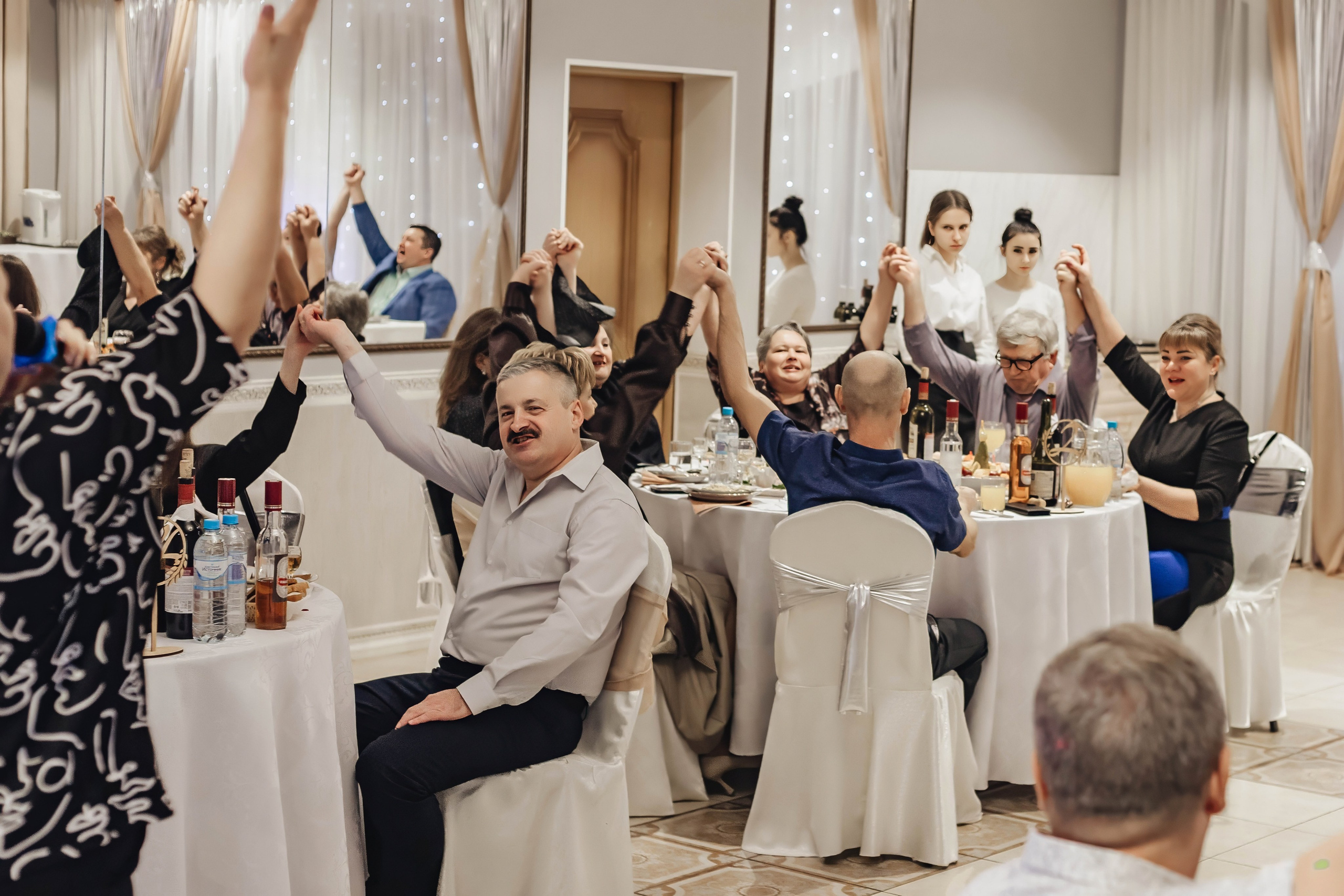 Юбилей Михаила. Фотограф Светлана Столярова Воскресенск
