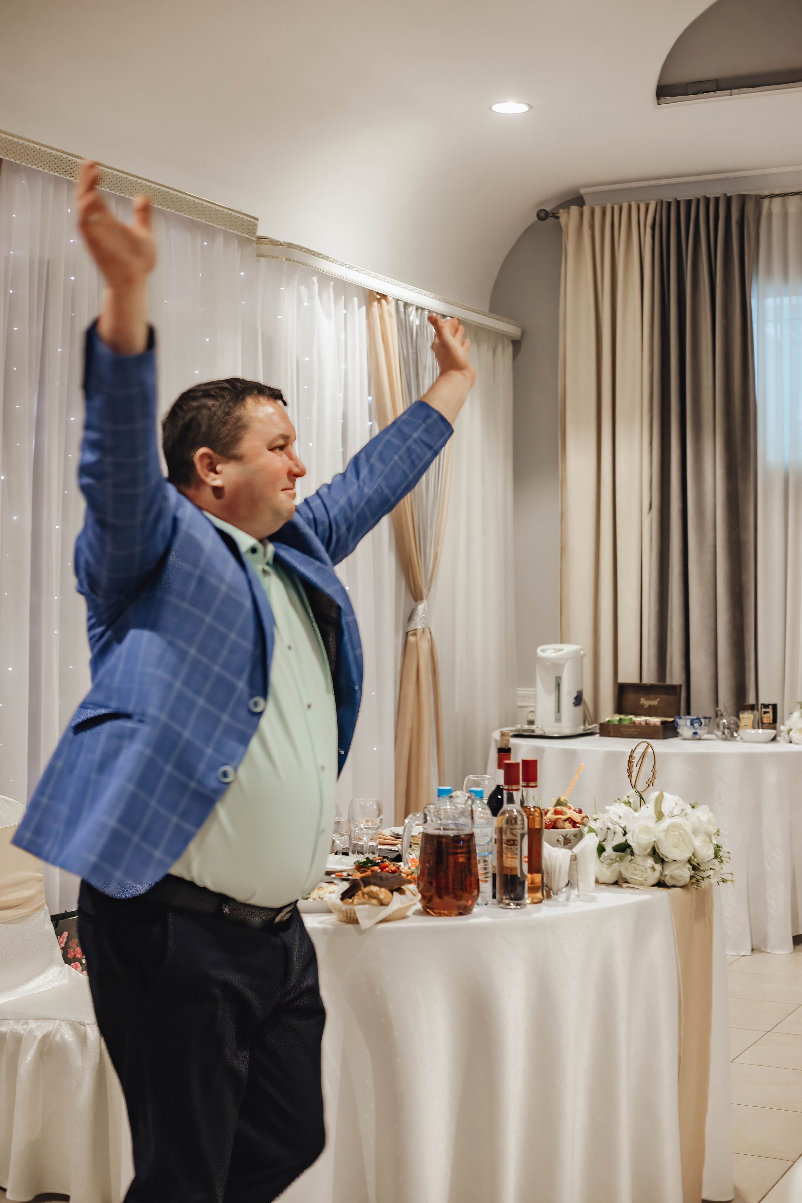 Юбилей Михаила. Фотограф Светлана Столярова Воскресенск