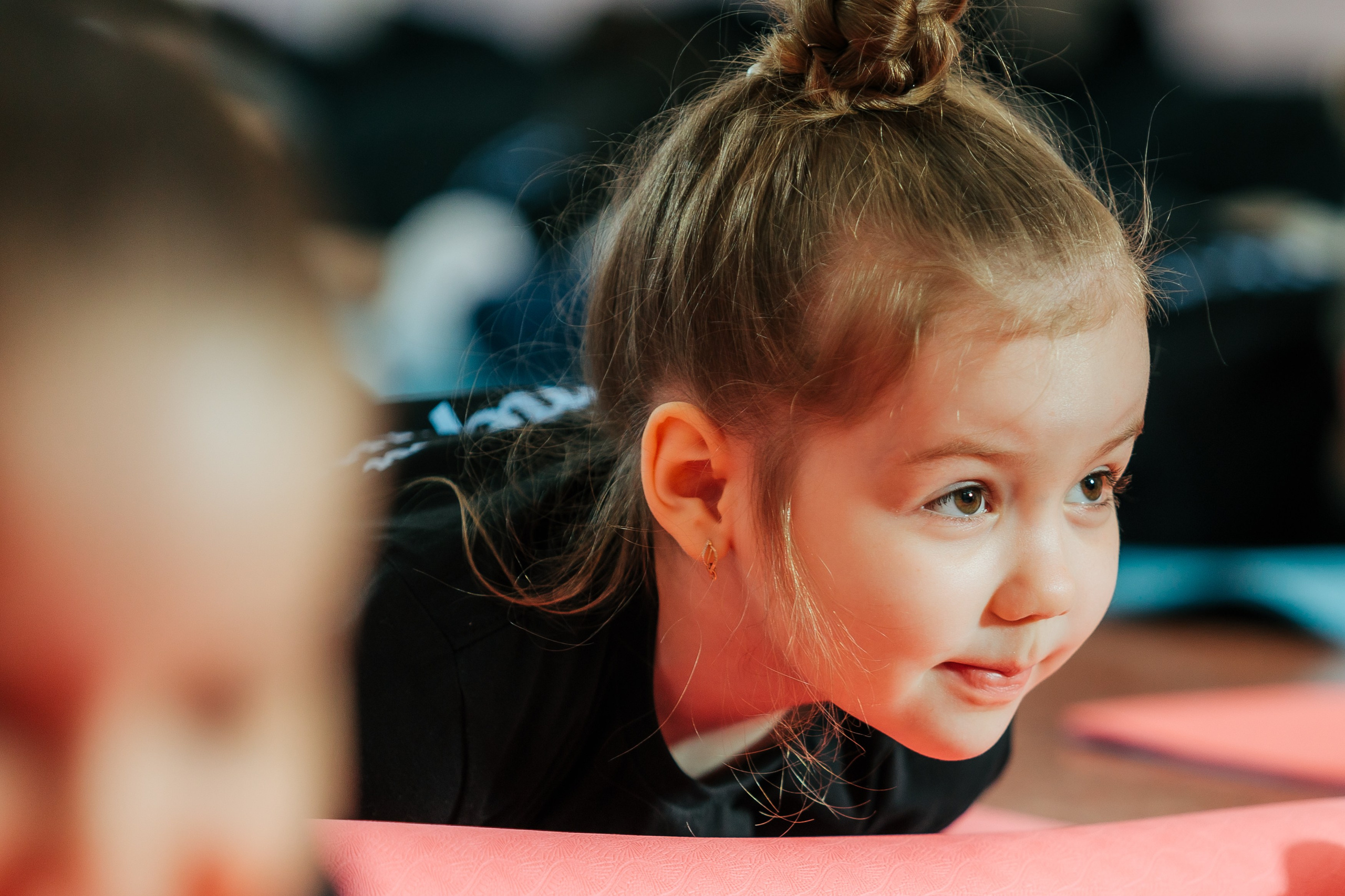 Репортаж | Танцующий ветер. Фотограф Илья Силин