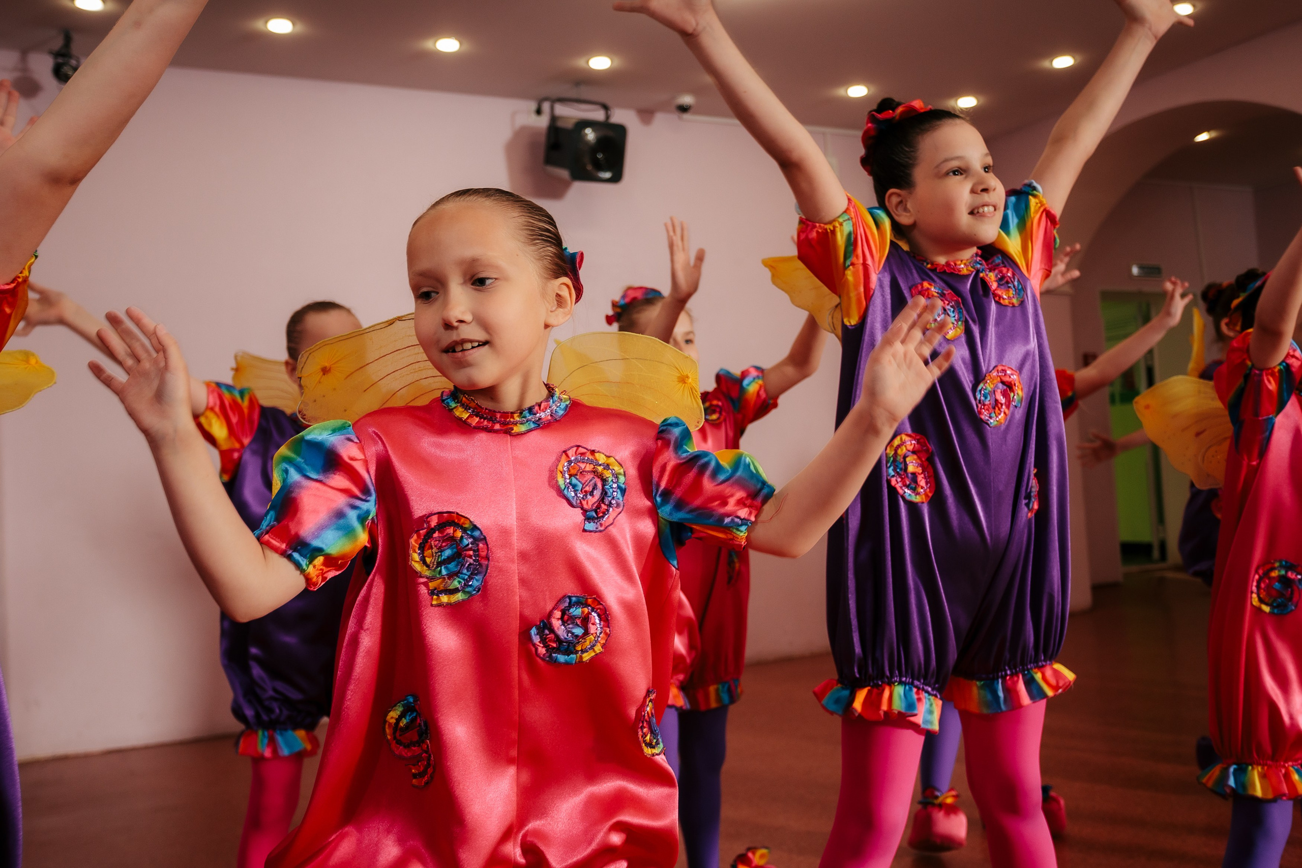 Репортаж | Танцующий ветер. Фотограф Илья Силин