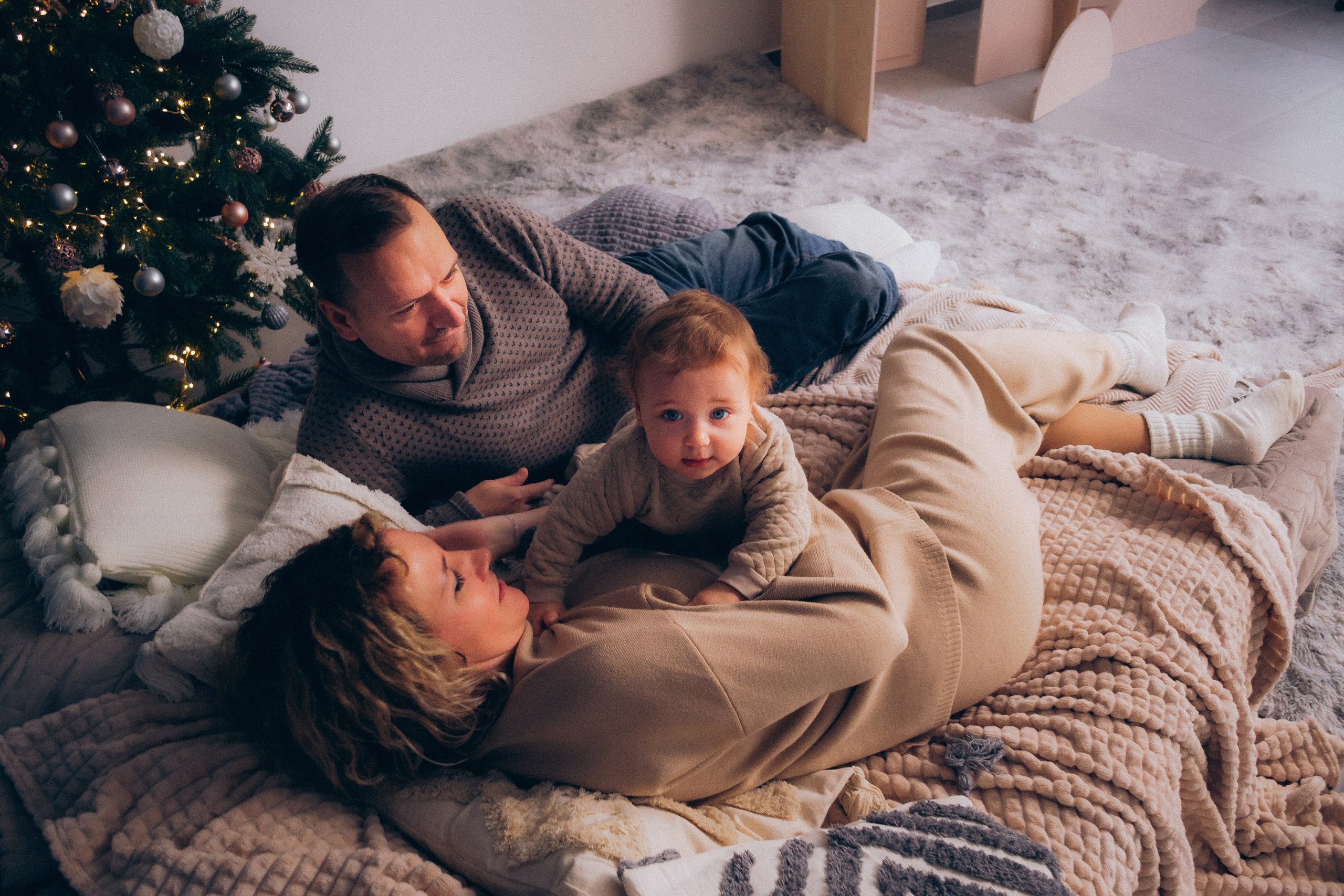 Семейный и детский фотограф в Москве Светлана Козырева
