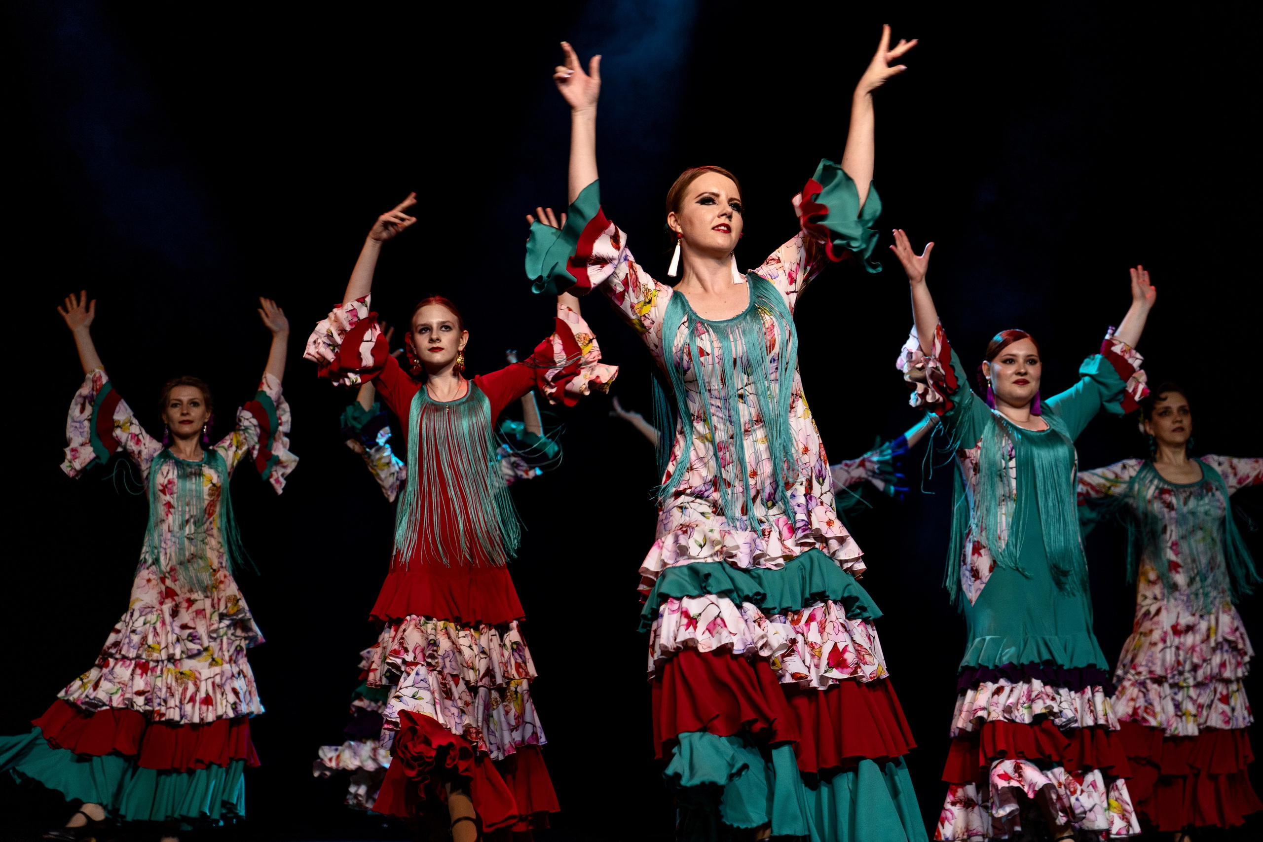 Фламенко. Фотограф-эстет