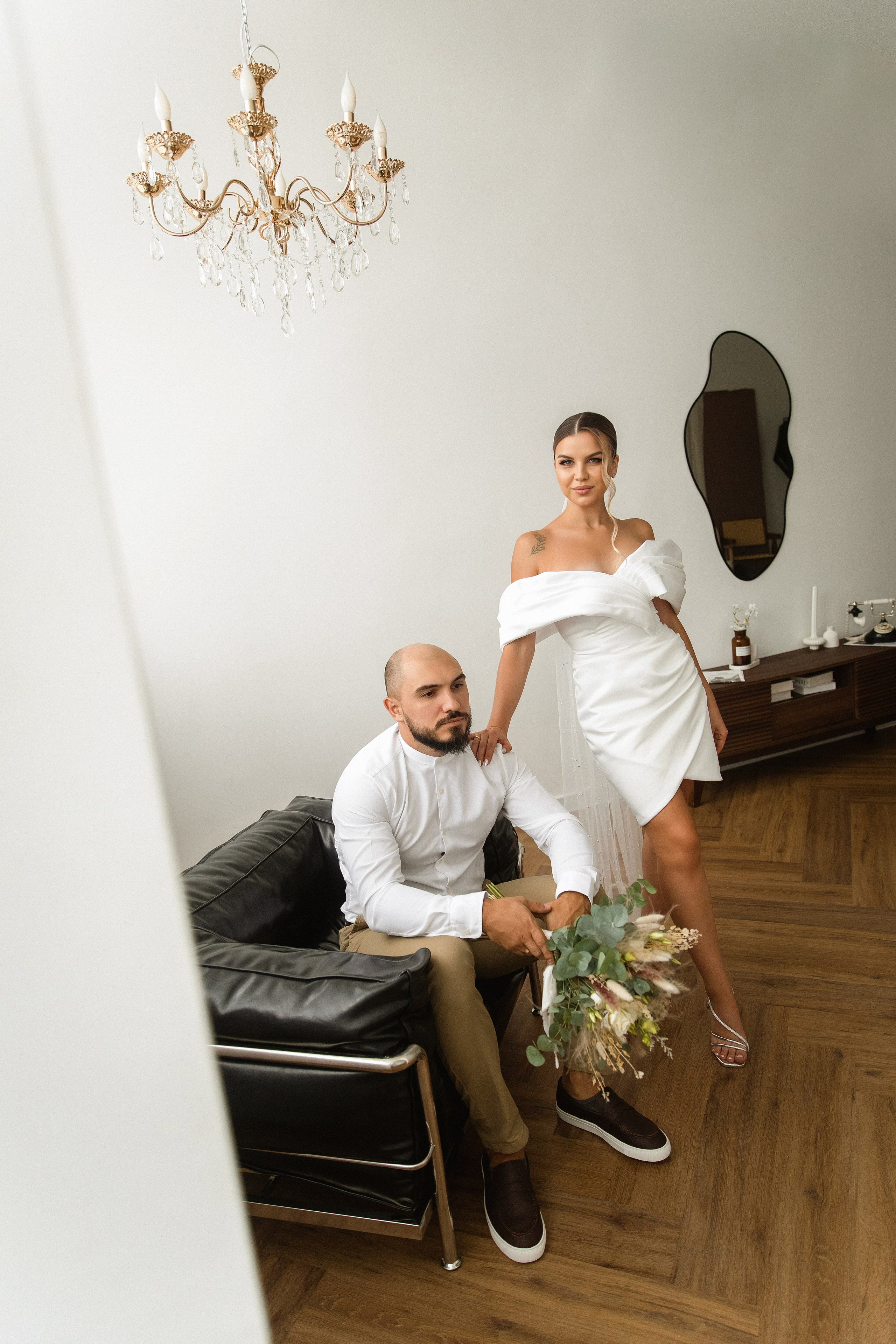 Паша и Настя. Свадебный фотограф в новокузнецке