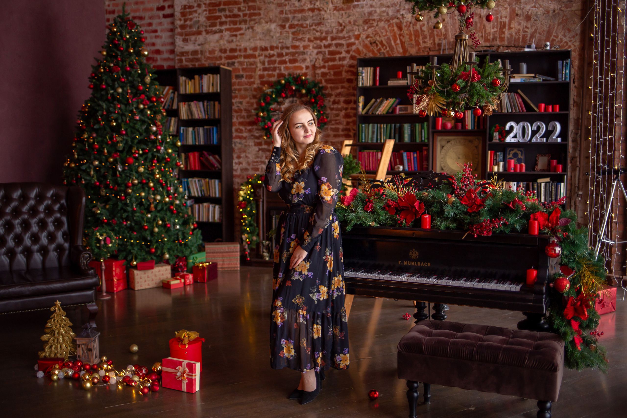 Зал Лофт г. Ивантеевка. Семейный и женский фотограф в Москве Евгения Малина