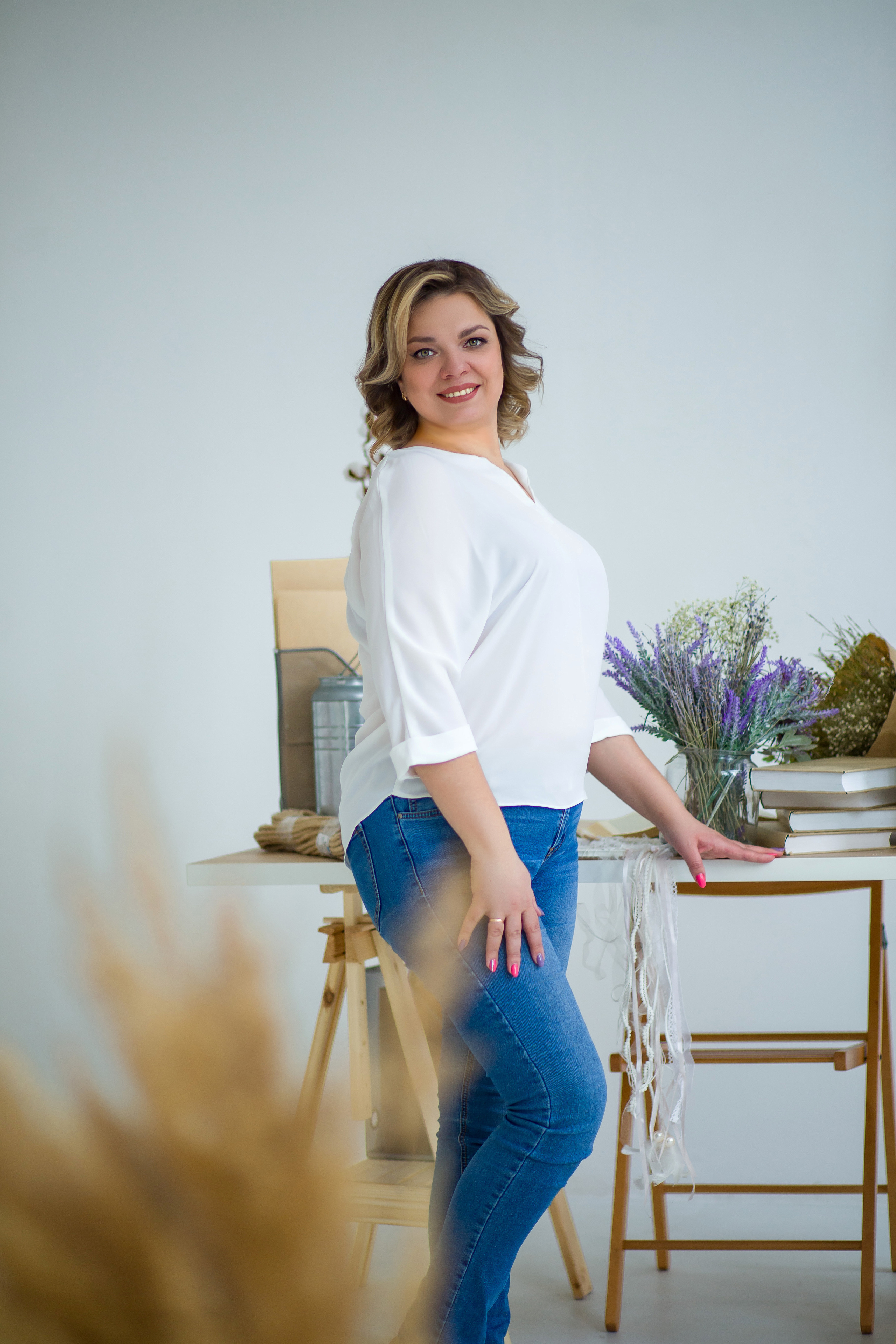 Фотостудия Малина г. Мытищи. Семейный и женский фотограф в Москве Евгения Малина