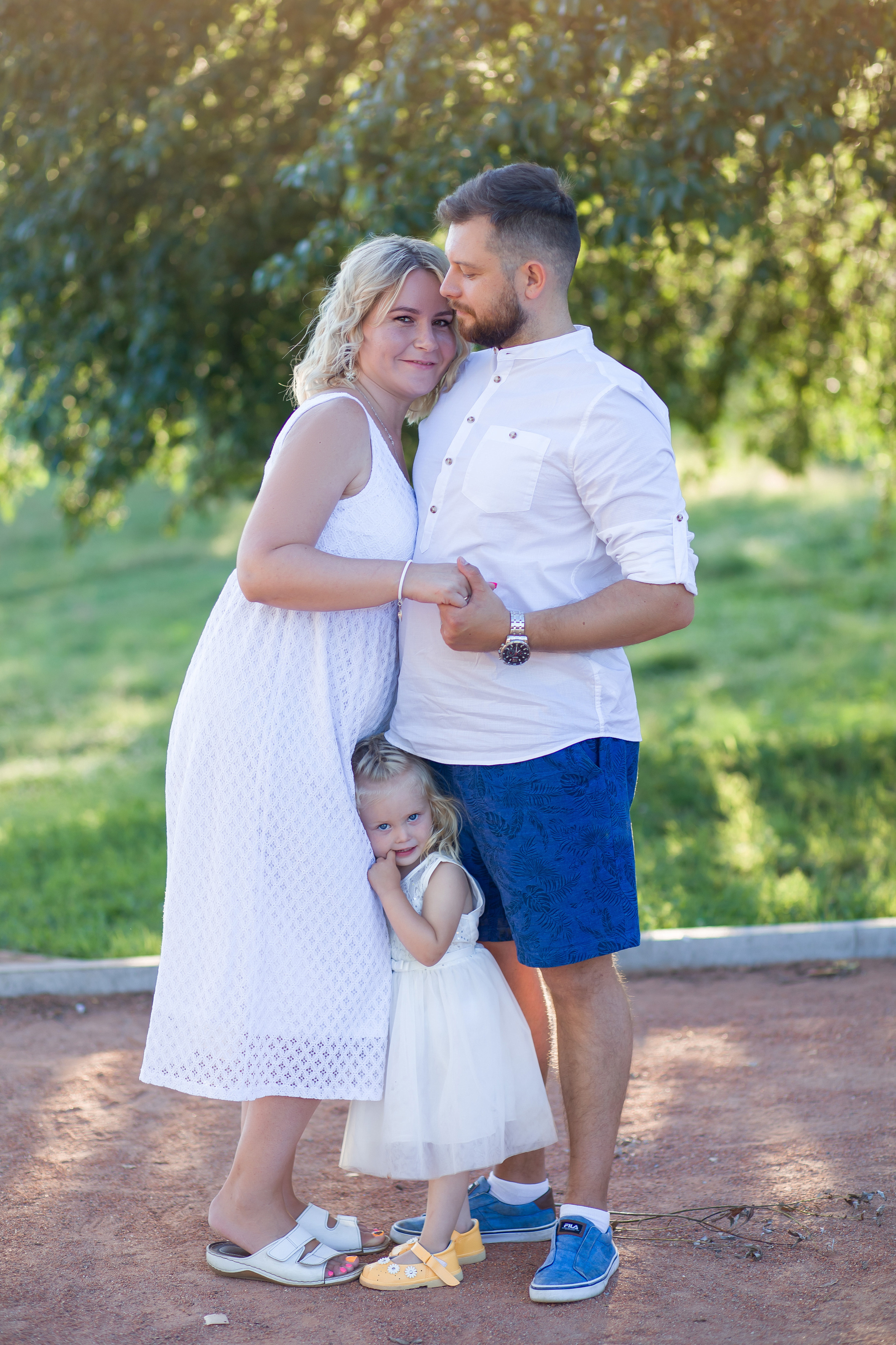 Усадьба Гребнево, г. Фрязино. Семейный и женский фотограф в Москве Евгения Малина