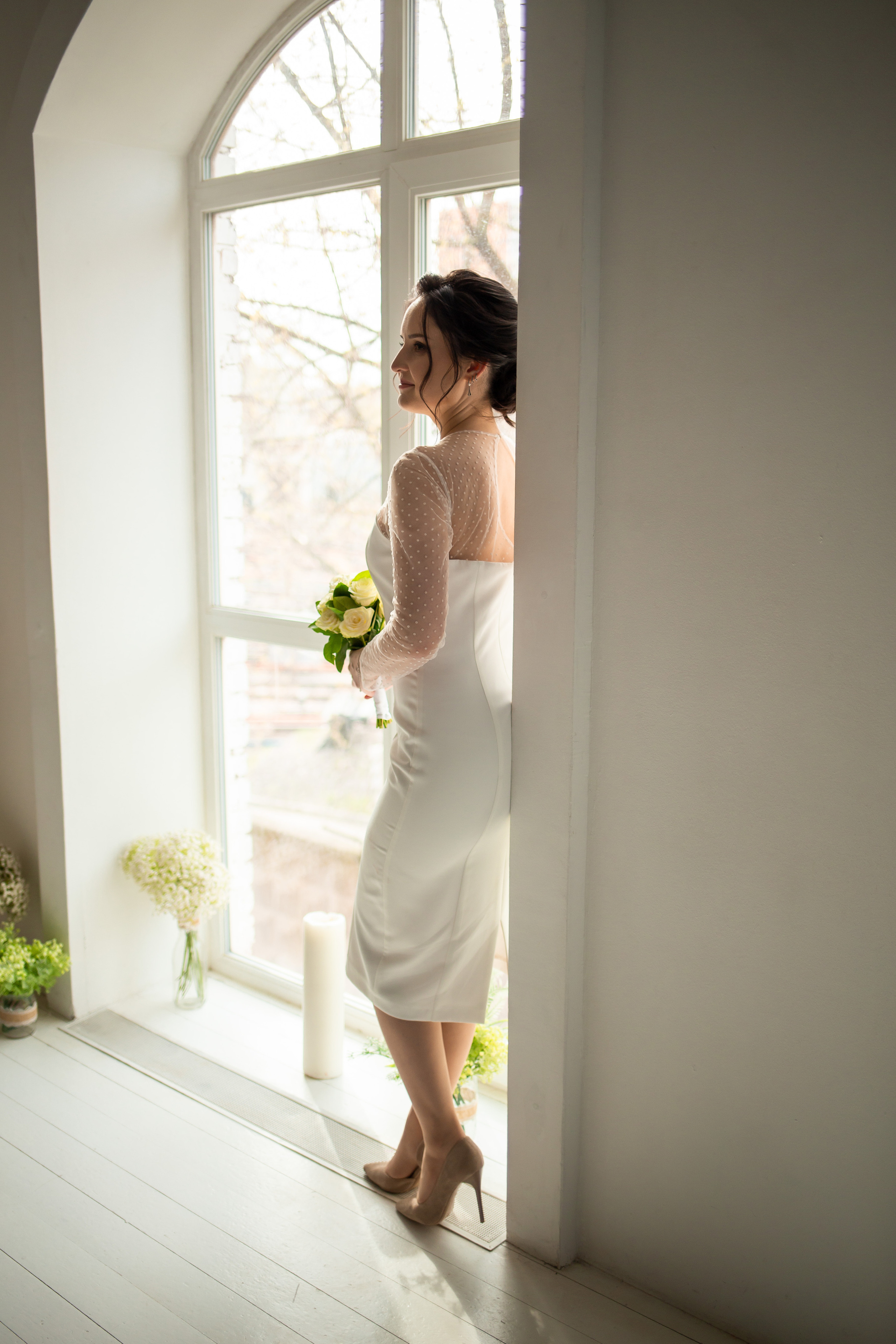 Алексей&Нина. Семейный и женский фотограф в Москве Евгения Малина