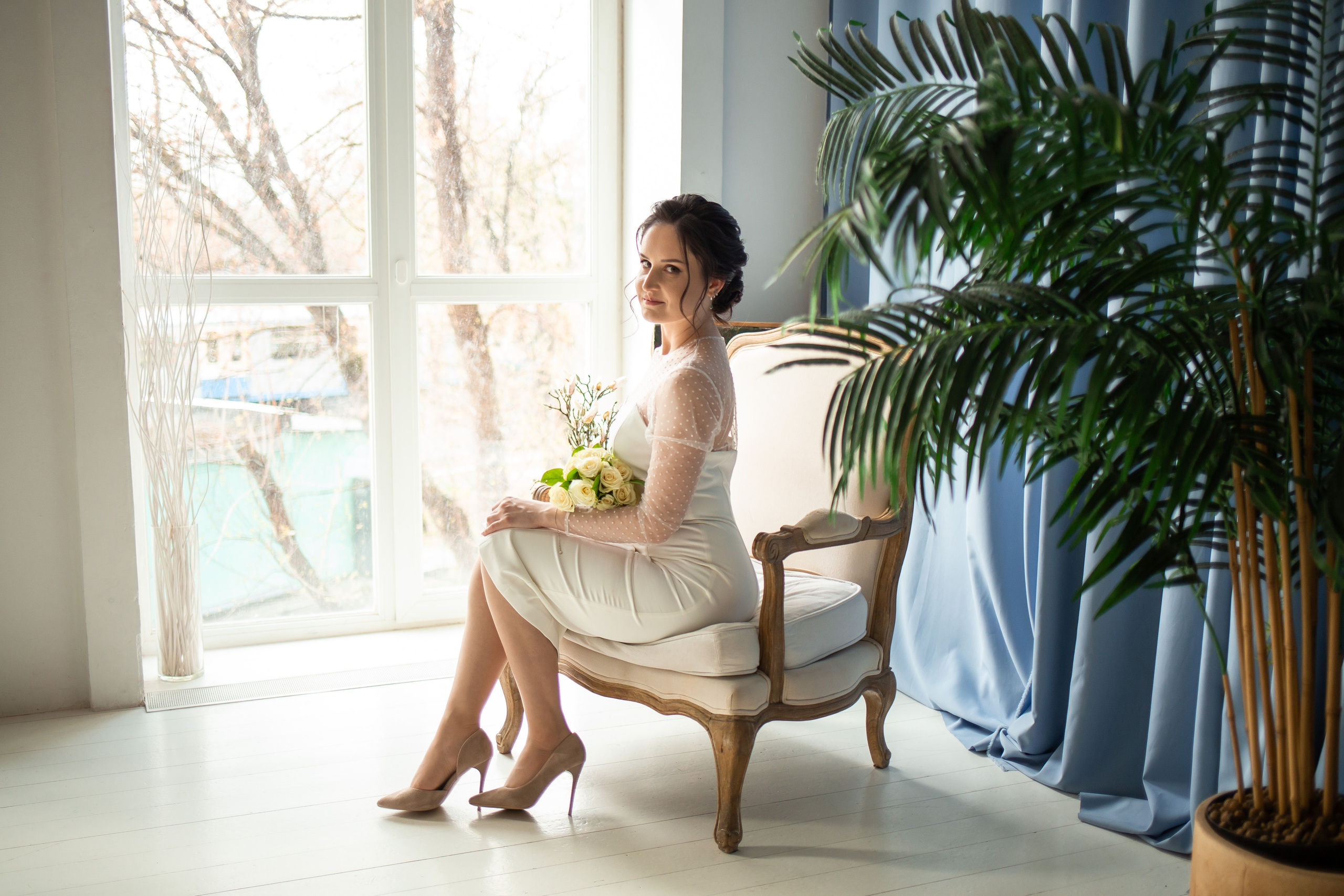 Алексей&Нина. Семейный и женский фотограф в Москве Евгения Малина