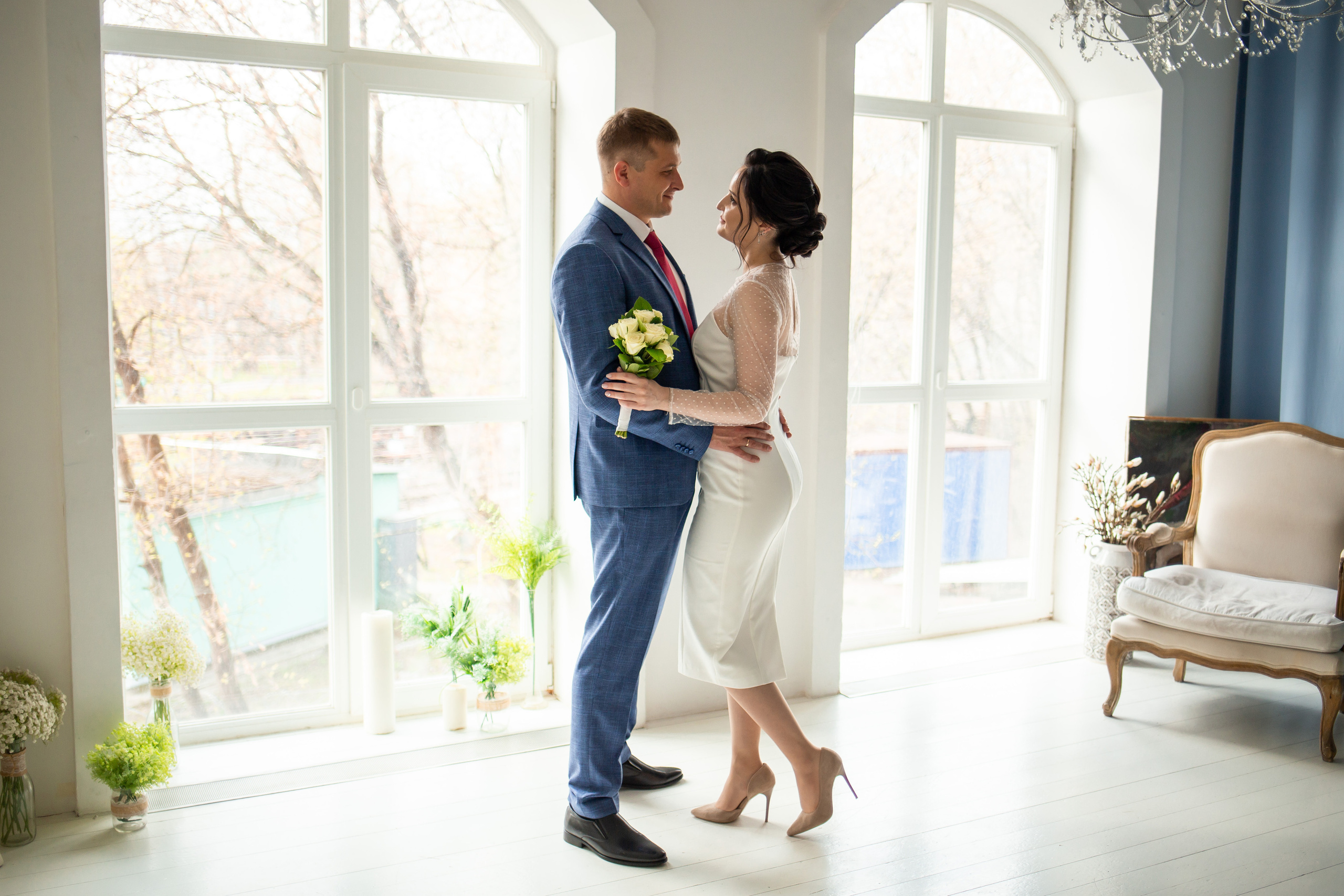 Алексей&Нина. Семейный и женский фотограф в Москве Евгения Малина