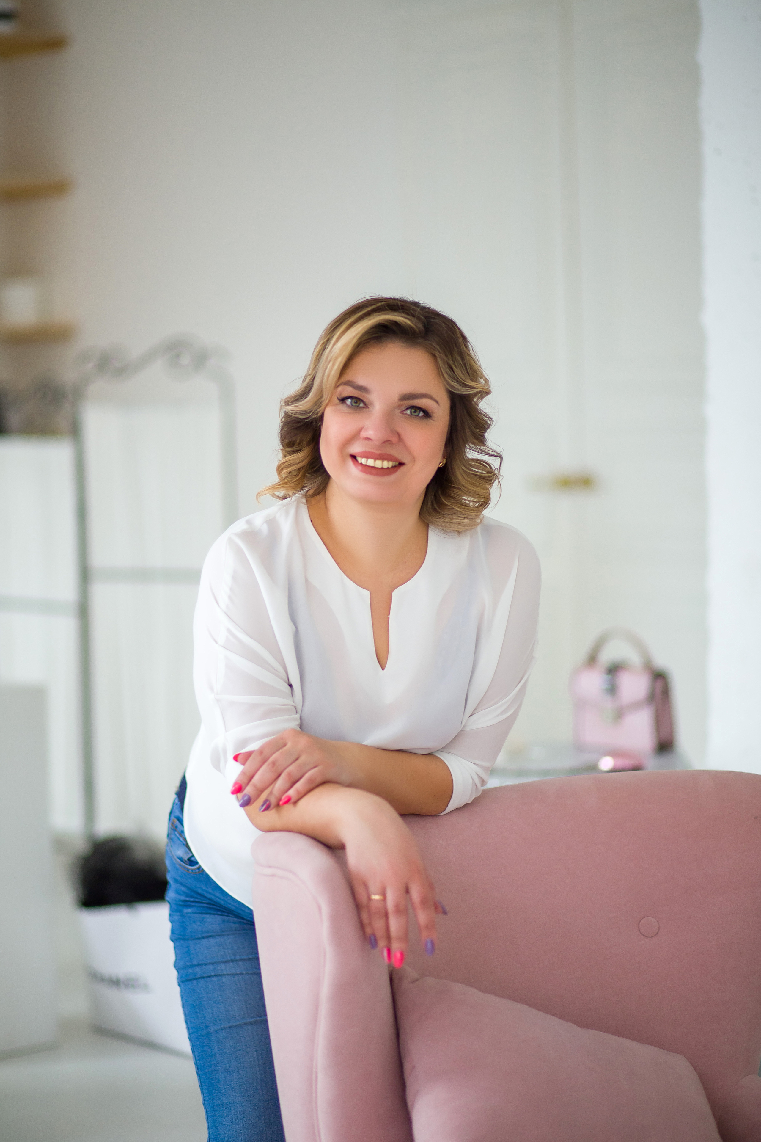 Фотостудия Малина г. Мытищи. Семейный и женский фотограф в Москве Евгения Малина