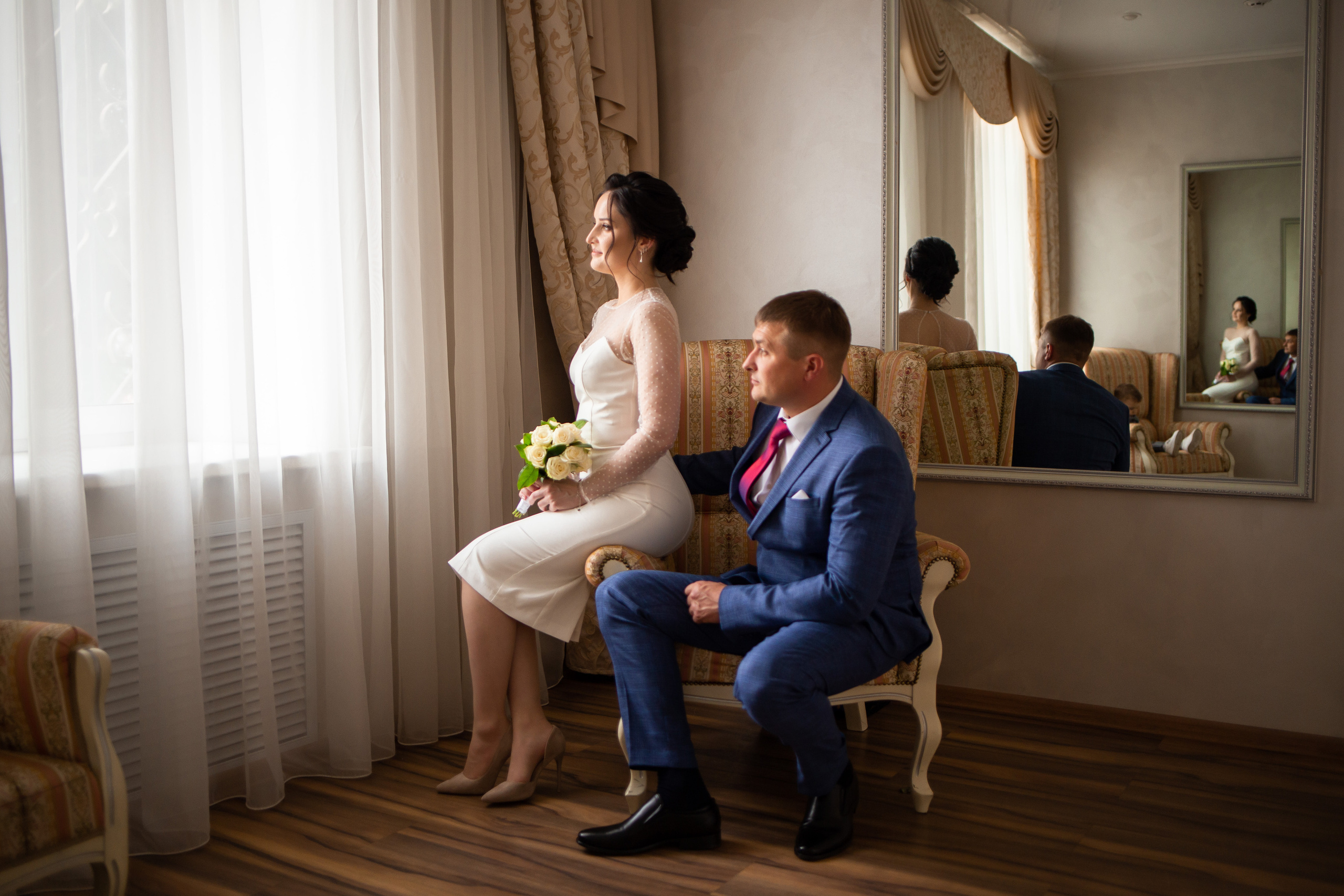 Алексей&Нина. Семейный и женский фотограф в Москве Евгения Малина