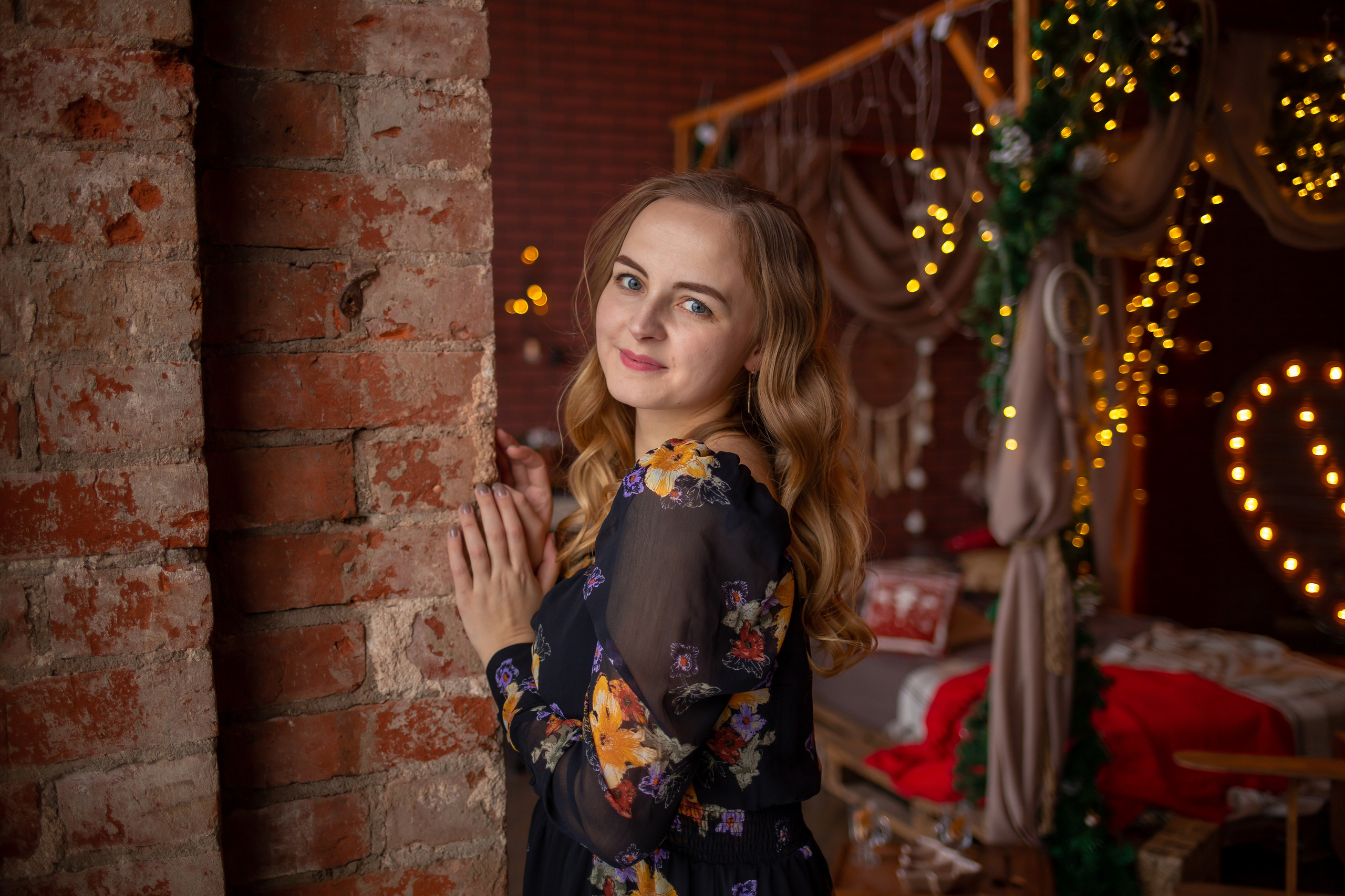 Зал Лофт г. Ивантеевка. Семейный и женский фотограф в Москве Евгения Малина