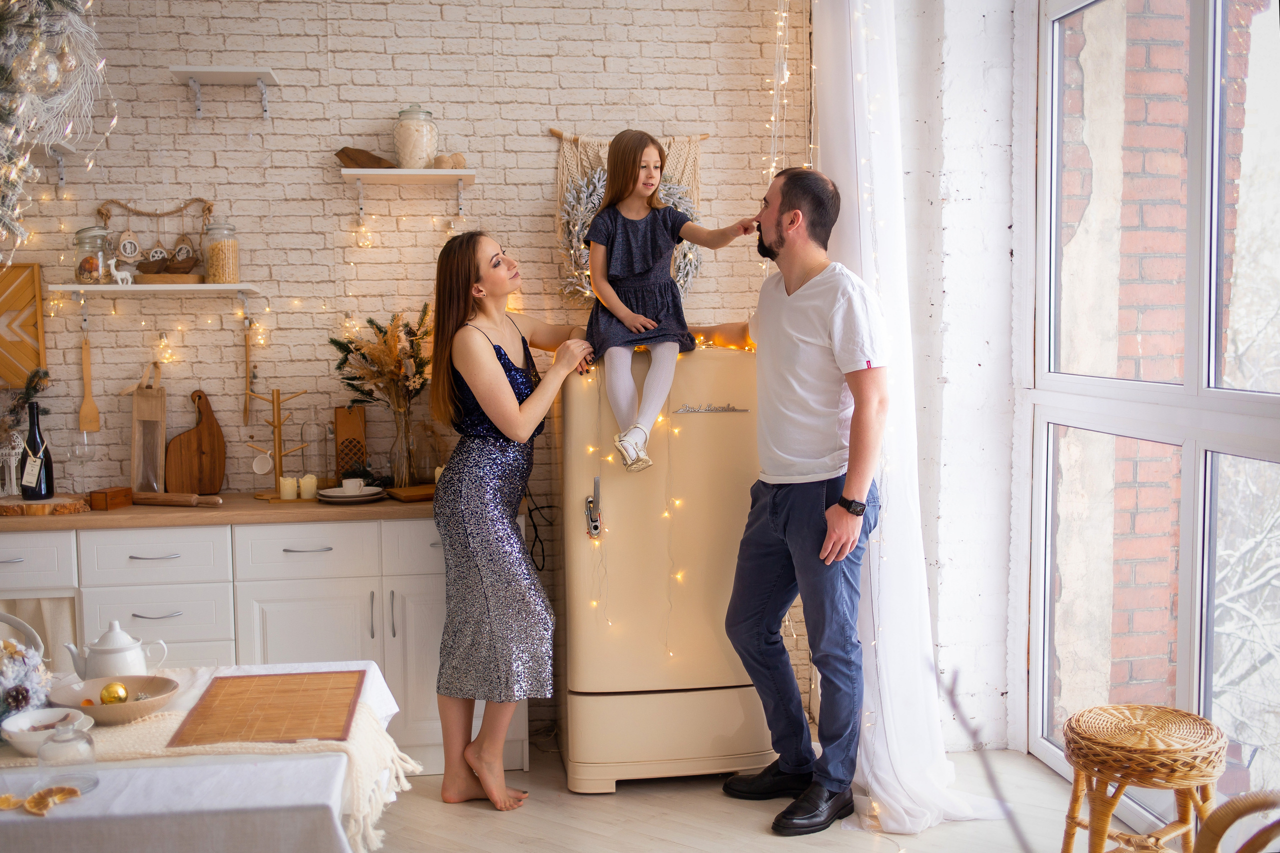 Фотостудия г. Ивантеевка. Семейный и женский фотограф в Москве Евгения Малина