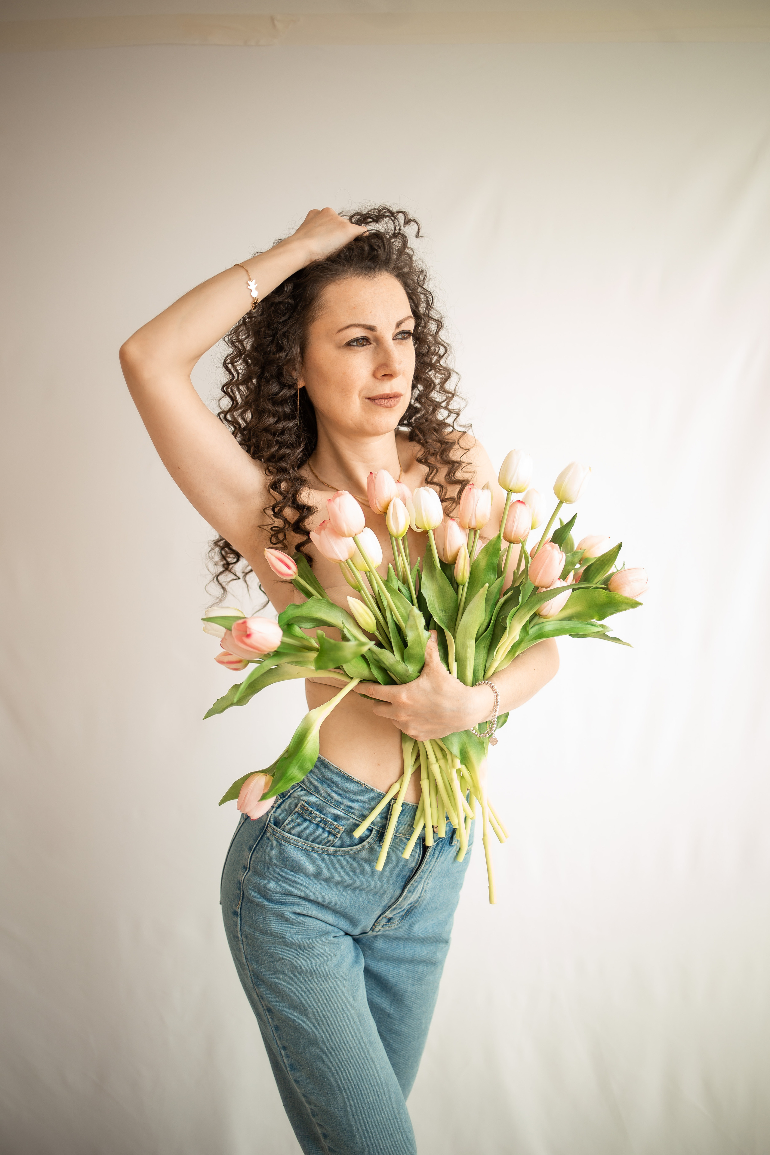 Анна. Семейный и женский фотограф в Москве Евгения Малина