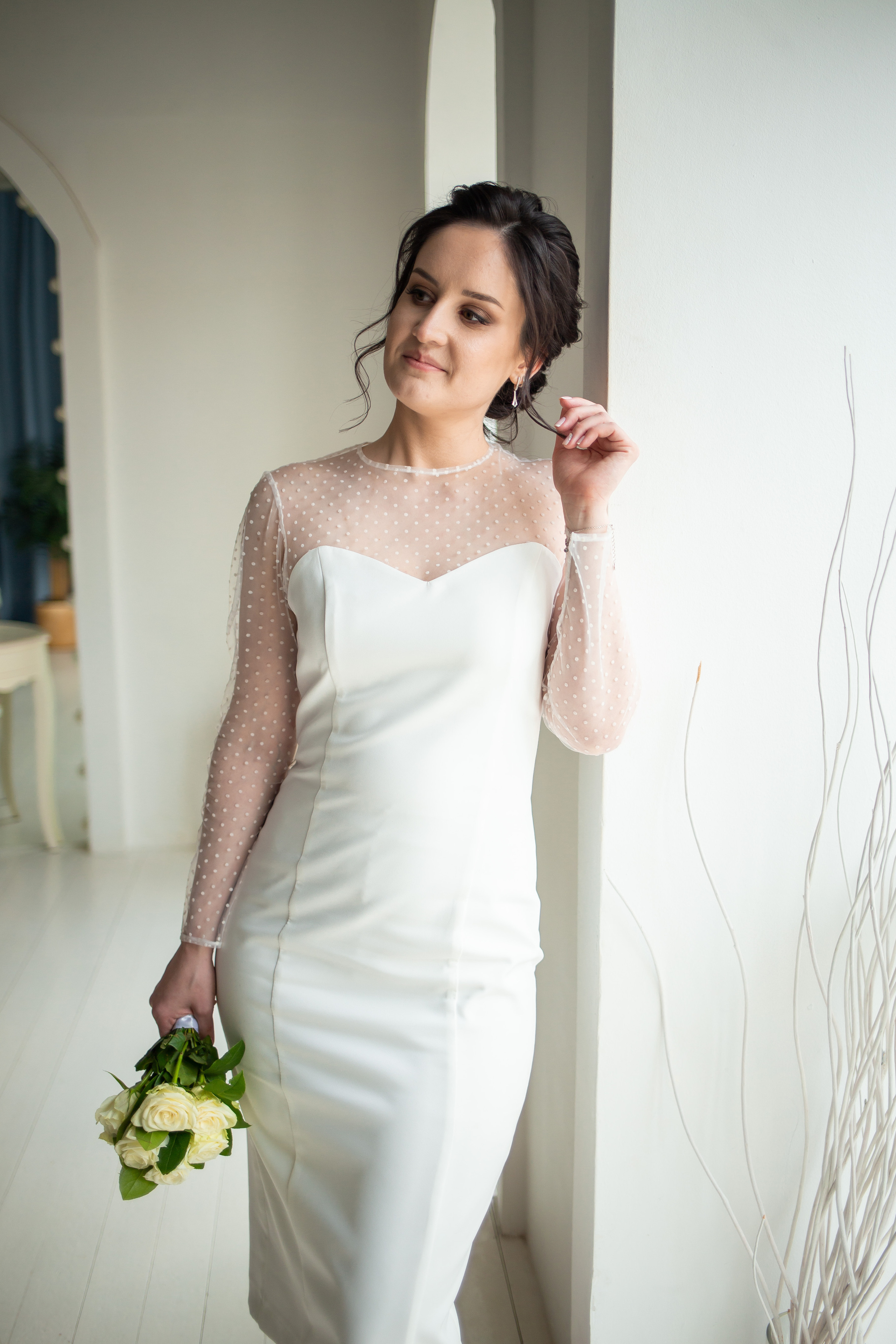 Алексей&Нина. Семейный и женский фотограф в Москве Евгения Малина