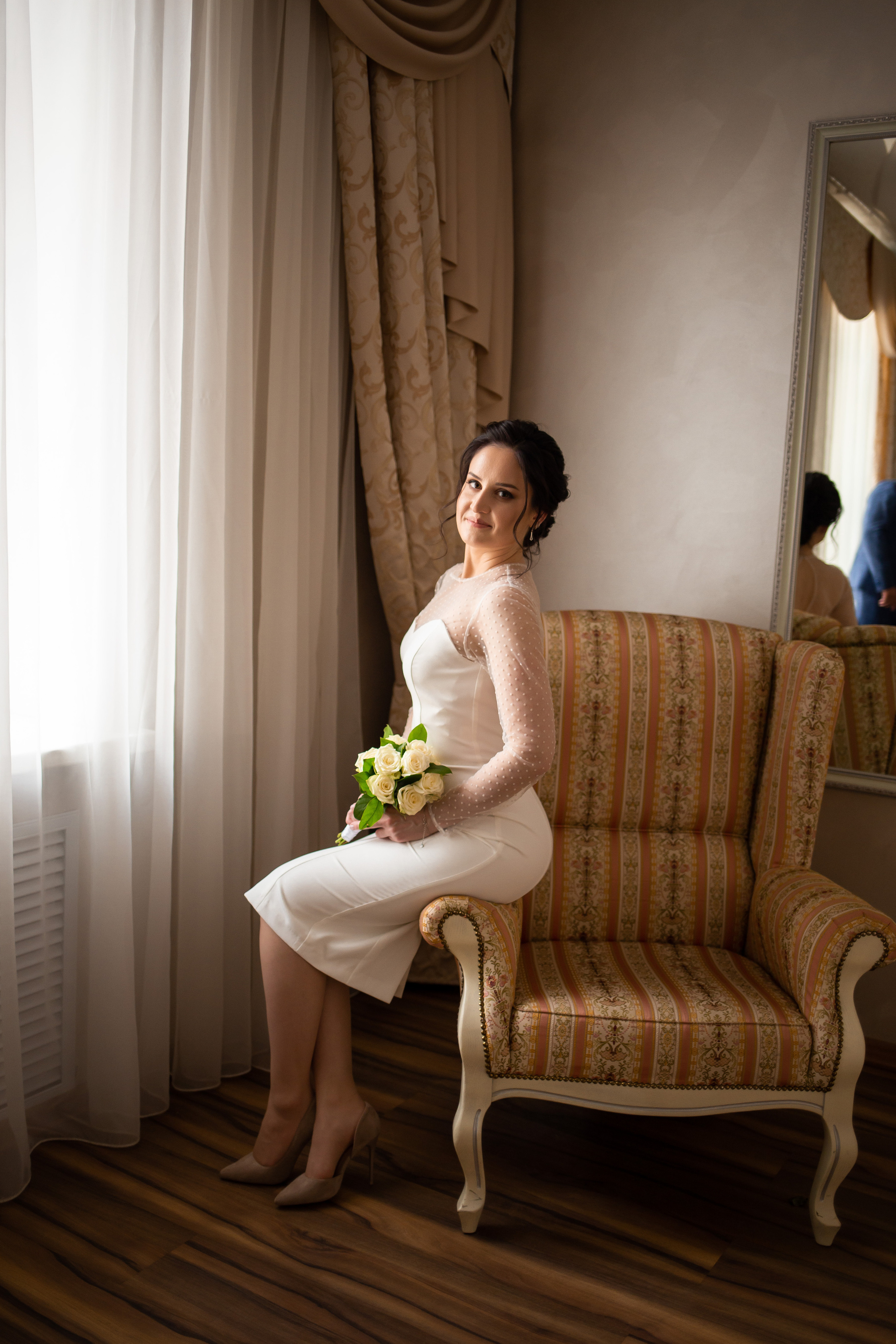 Алексей&Нина. Семейный и женский фотограф в Москве Евгения Малина