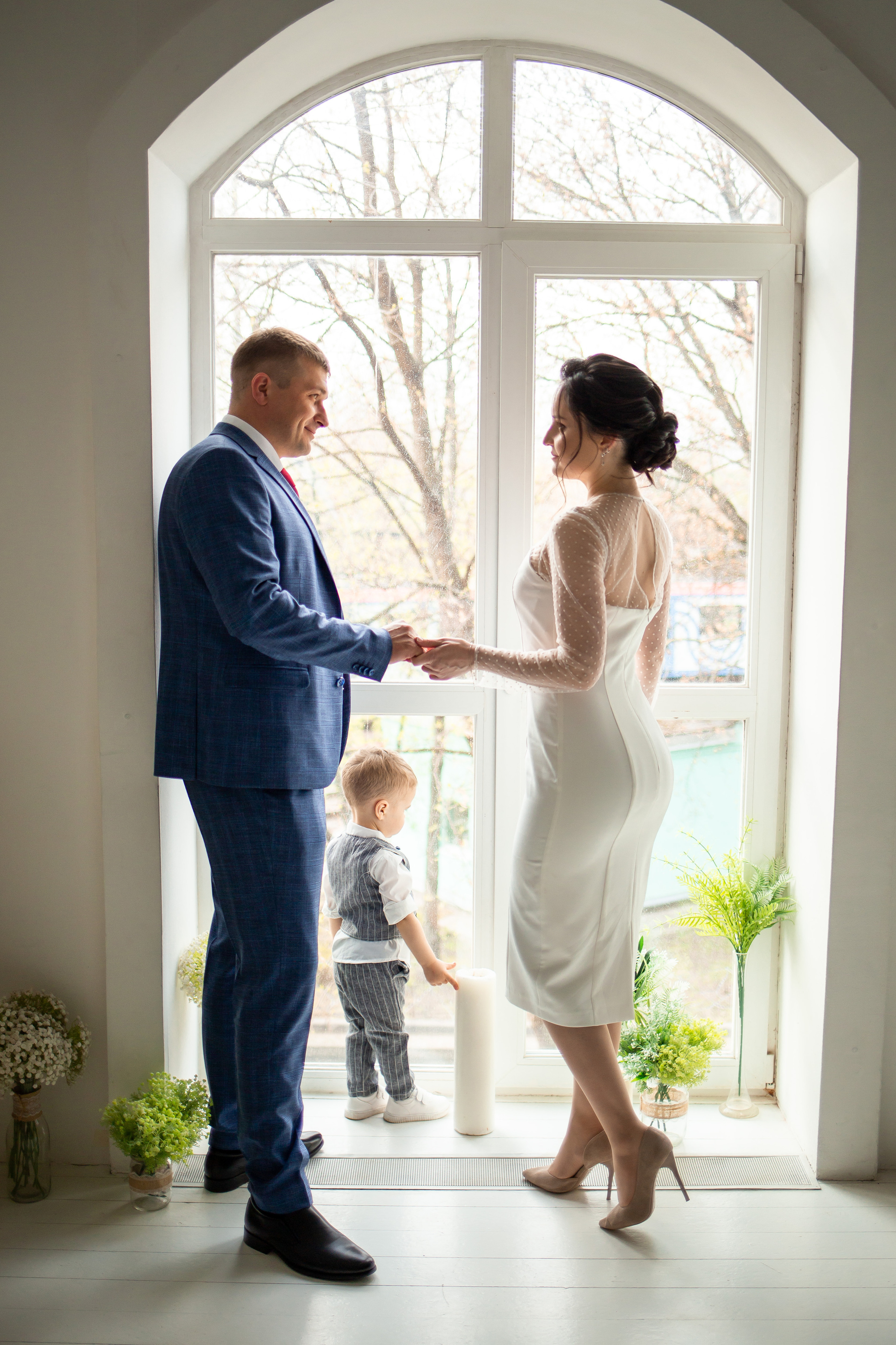 Алексей&Нина. Семейный и женский фотограф в Москве Евгения Малина