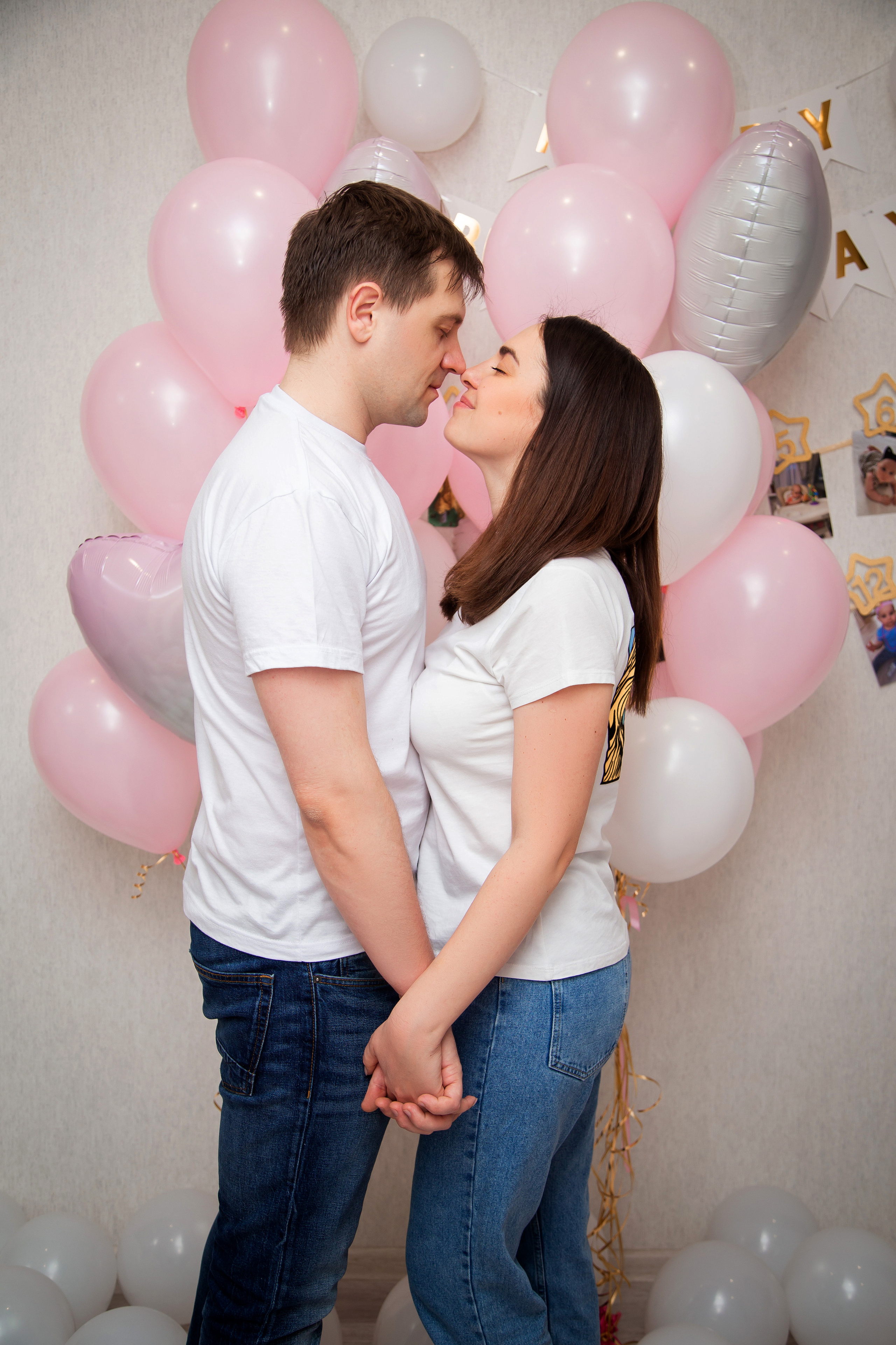 1 годик. Семейный и женский фотограф в Москве Евгения Малина