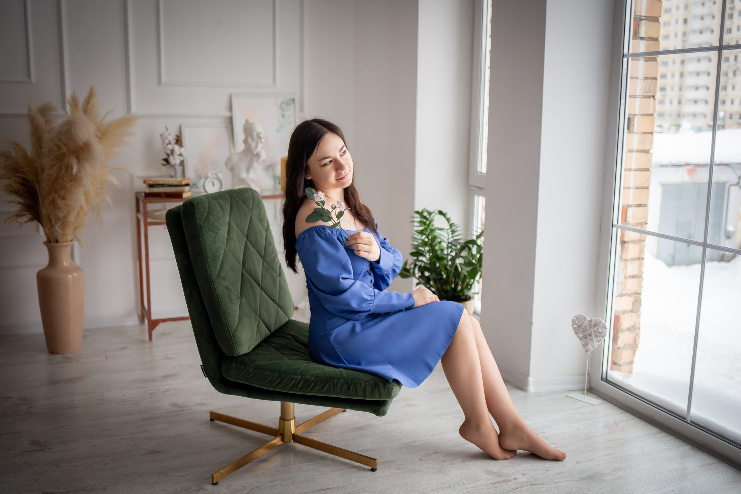 Фотостудия г. Королев. Семейный и женский фотограф в Москве Евгения Малина