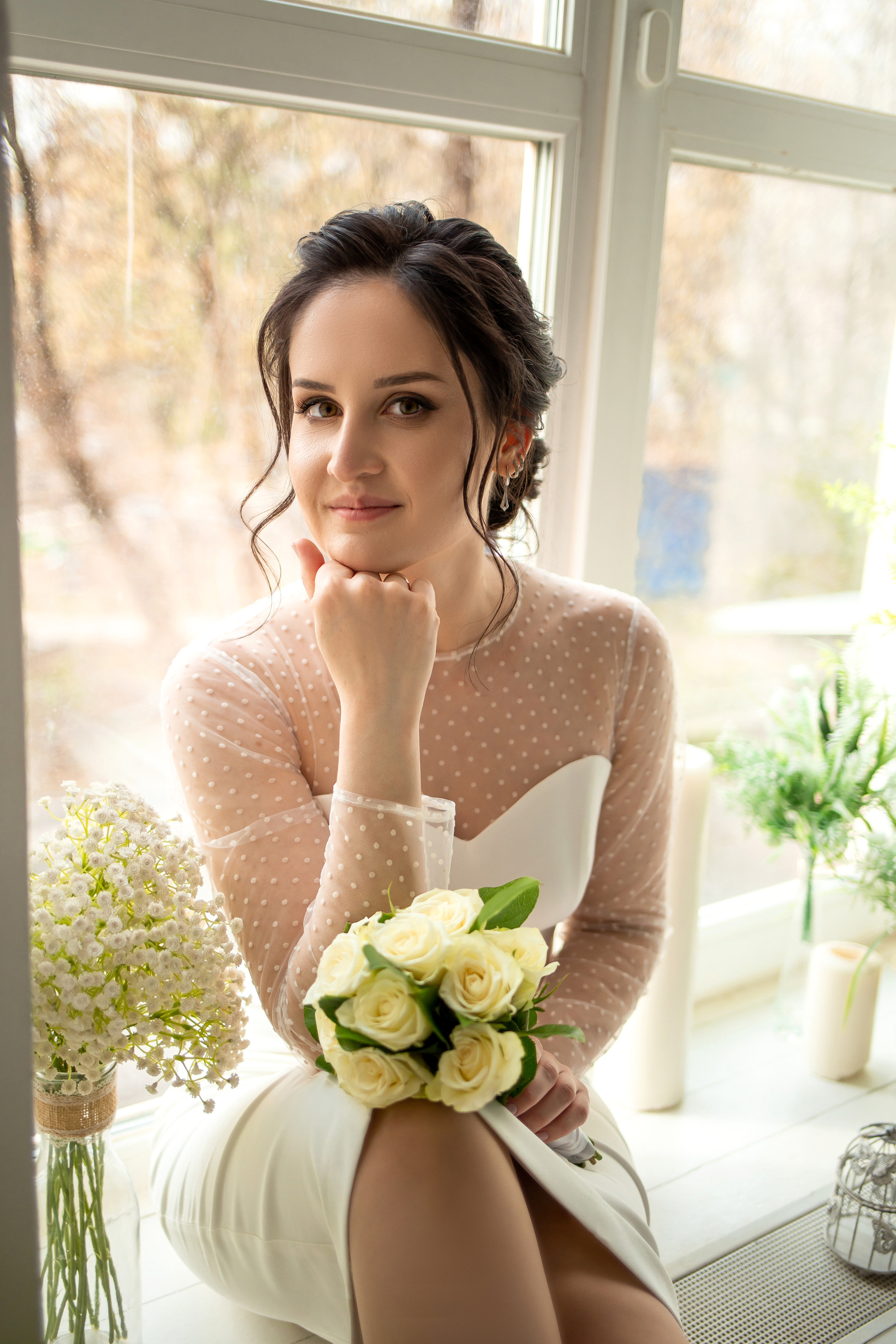 Алексей&Нина. Семейный и женский фотограф в Москве Евгения Малина