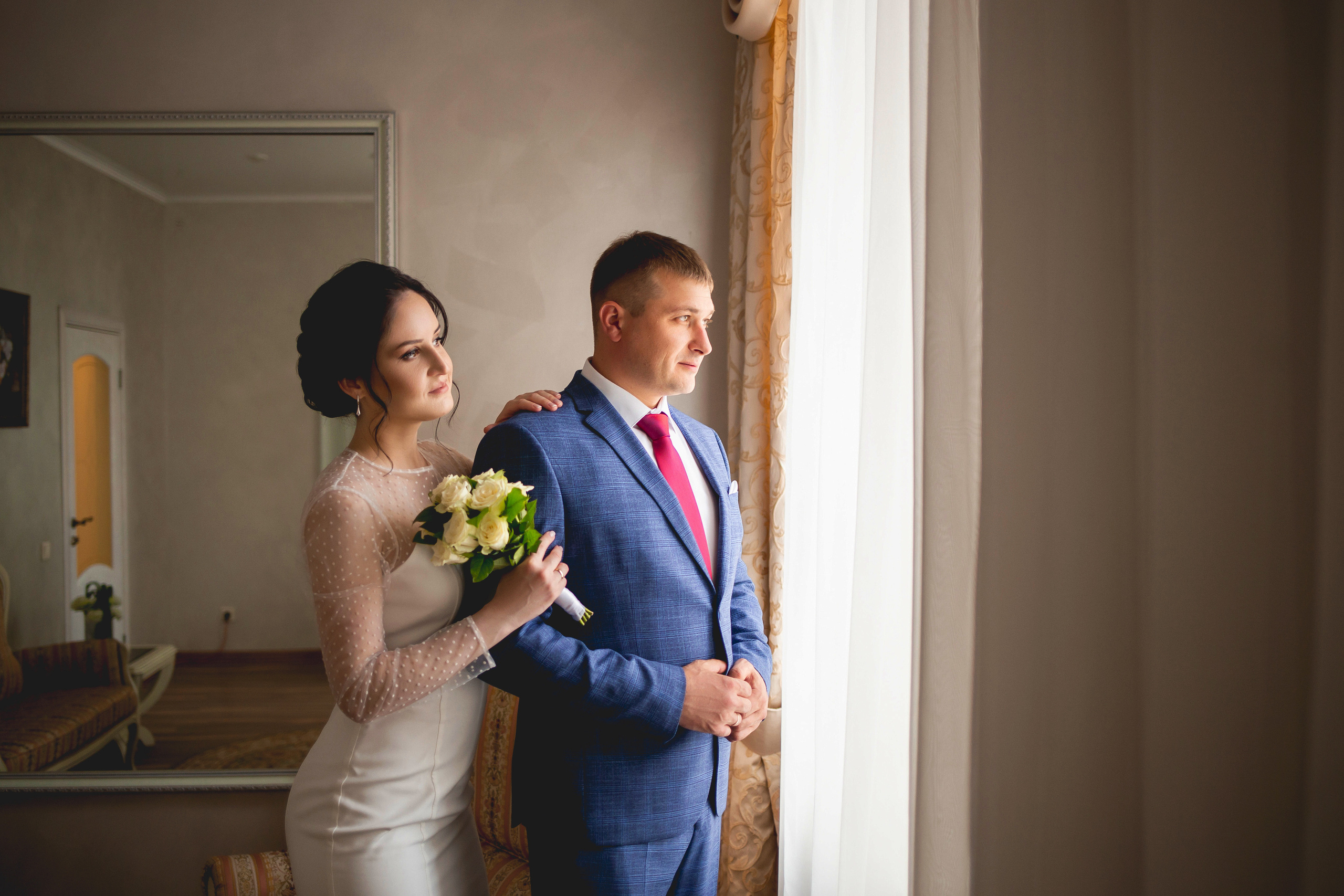 Алексей&Нина. Семейный и женский фотограф в Москве Евгения Малина