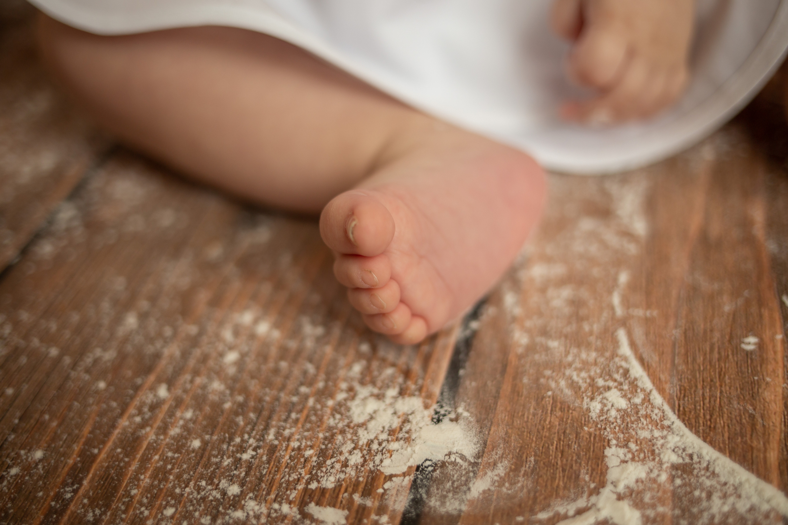 Хлебная история. Семейный и женский фотограф в Москве Евгения Малина