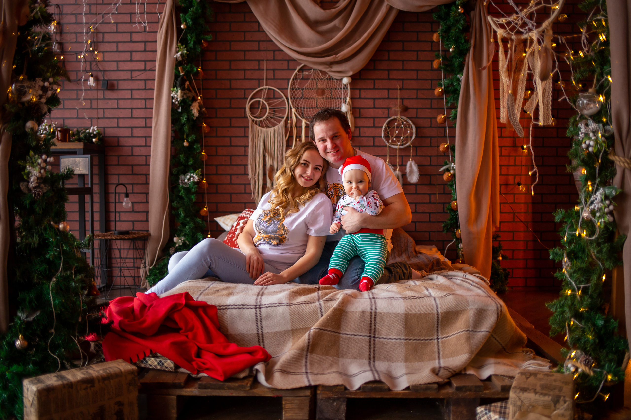 Зал Лофт г. Ивантеевка. Семейный и женский фотограф в Москве Евгения Малина