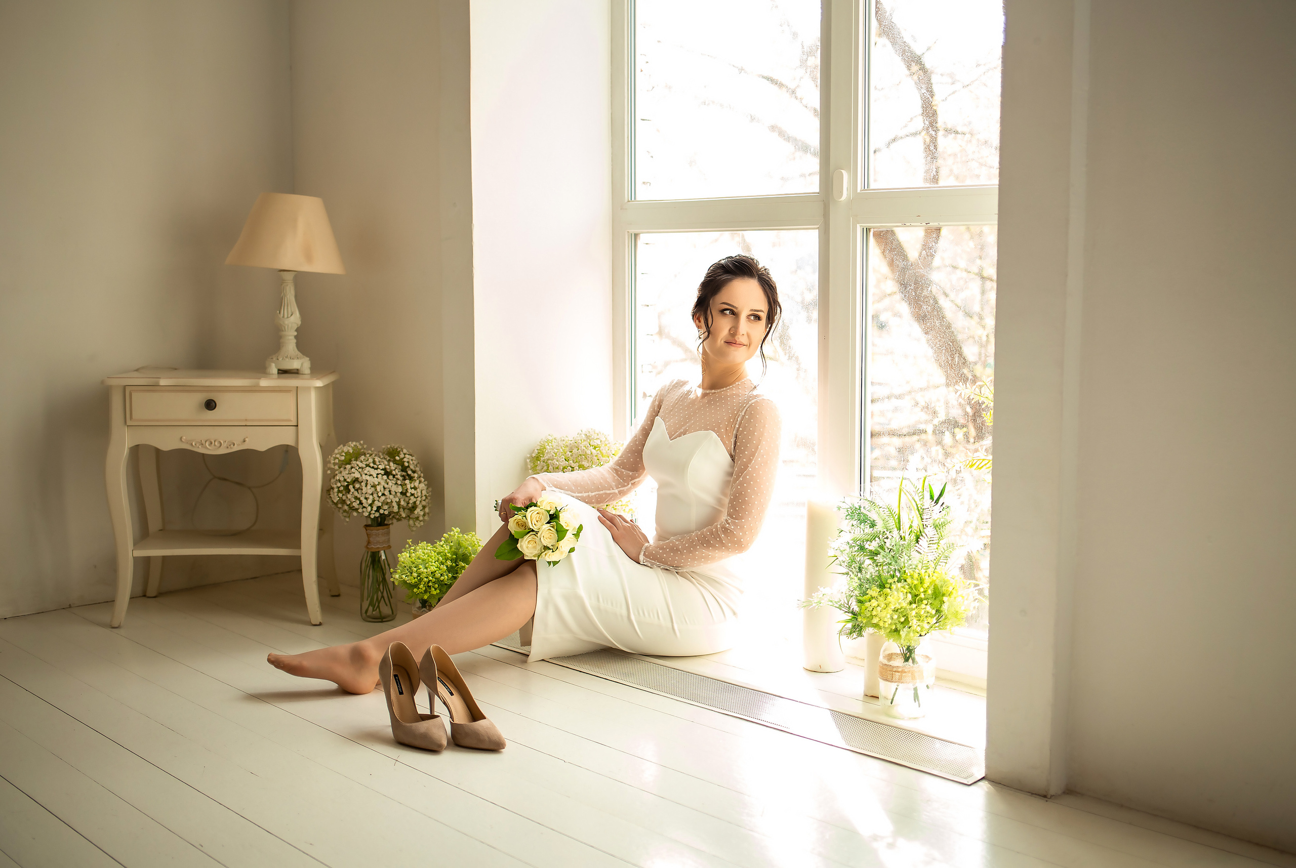 Алексей&Нина. Семейный и женский фотограф в Москве Евгения Малина