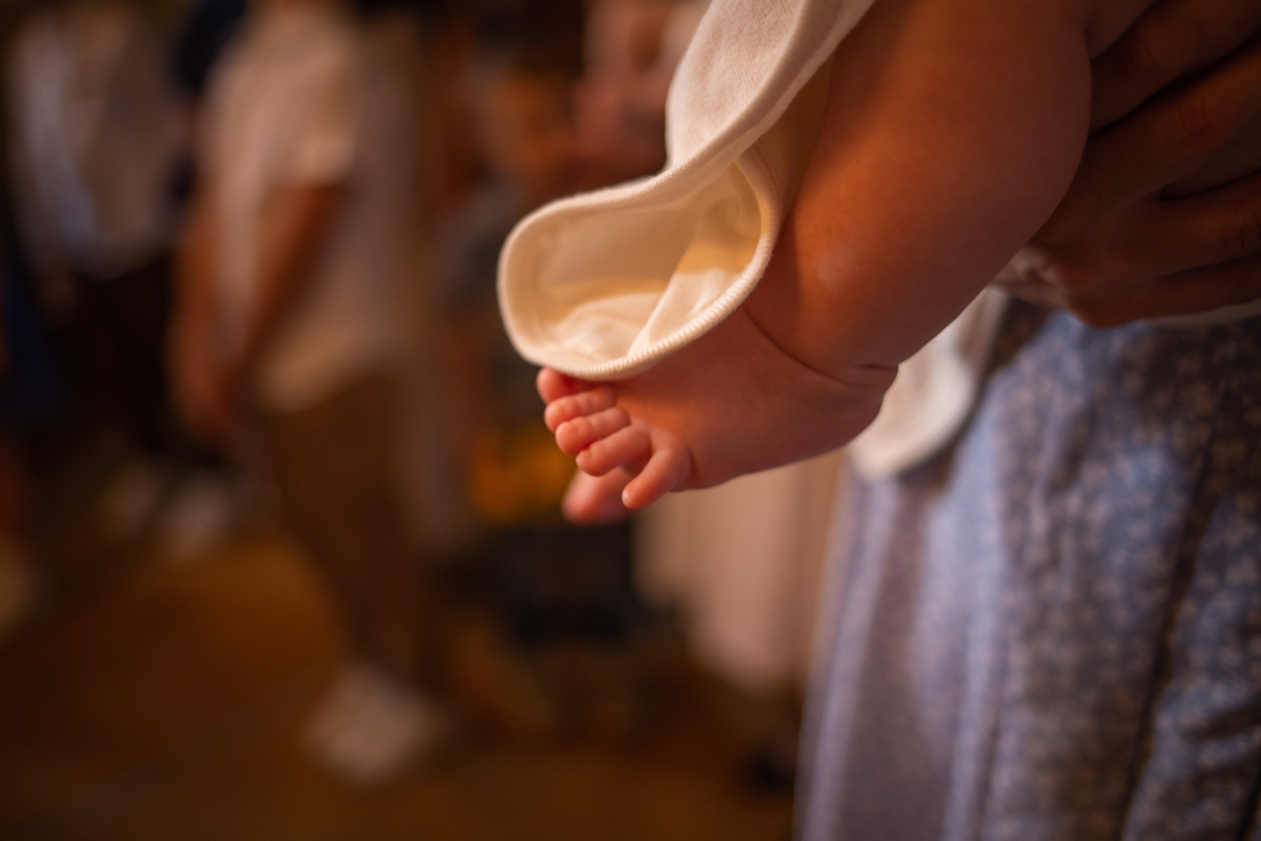 Георгиевский храм. Крещение Есении. Семейный и женский фотограф в Москве Евгения Малина