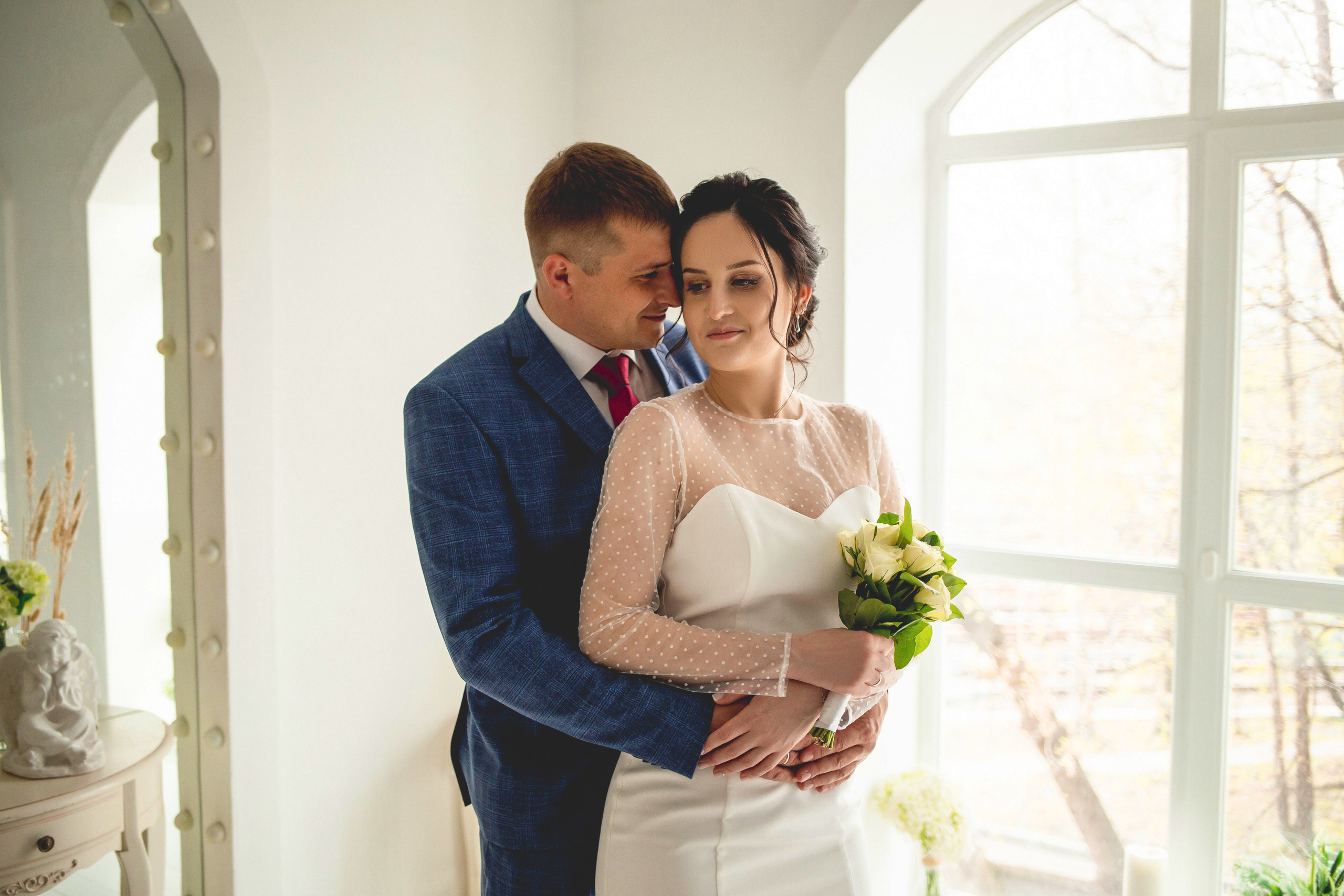 Алексей&Нина. Семейный и женский фотограф в Москве Евгения Малина